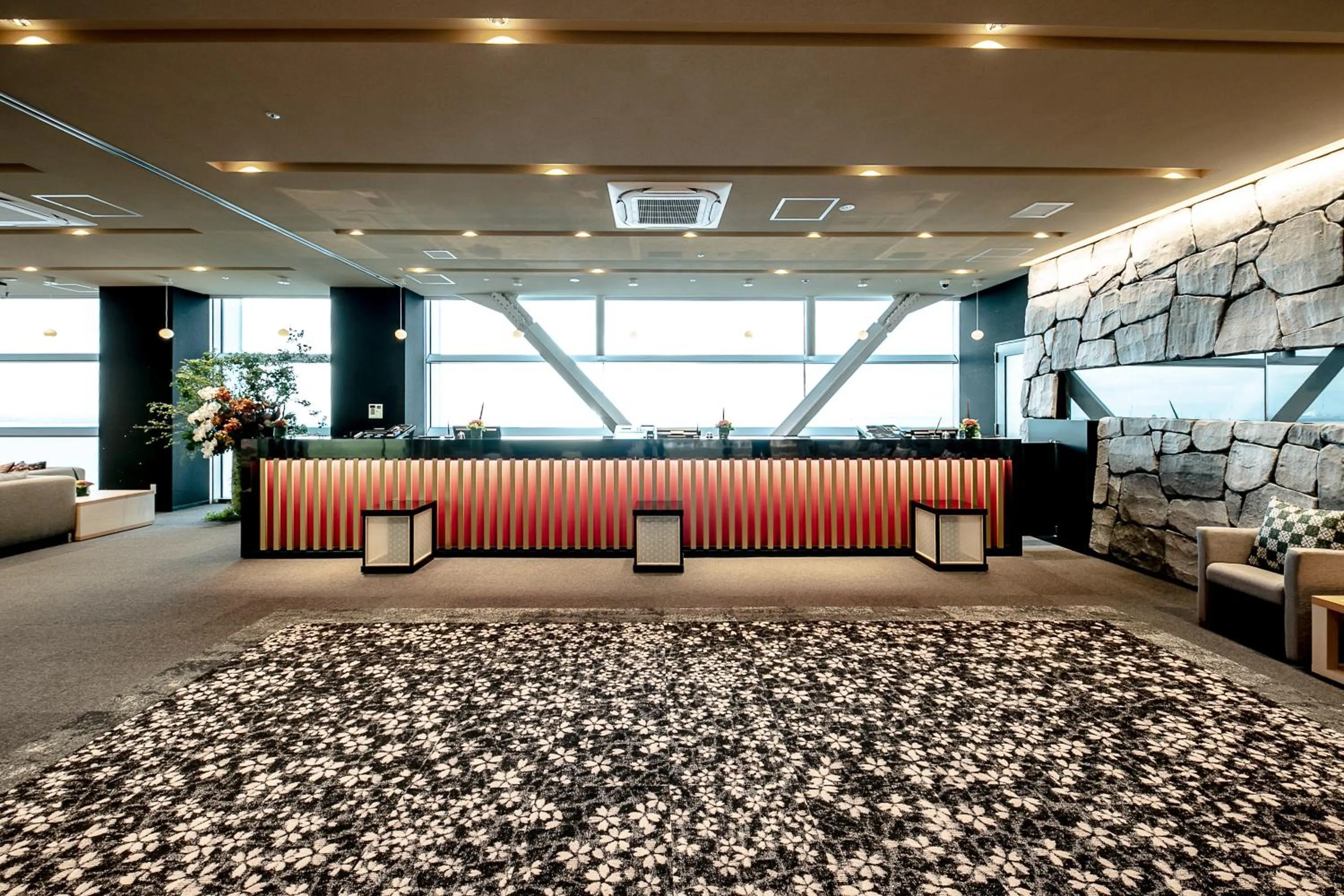 Banquet Facilities in Sakishima Cosmo Tower Hotel