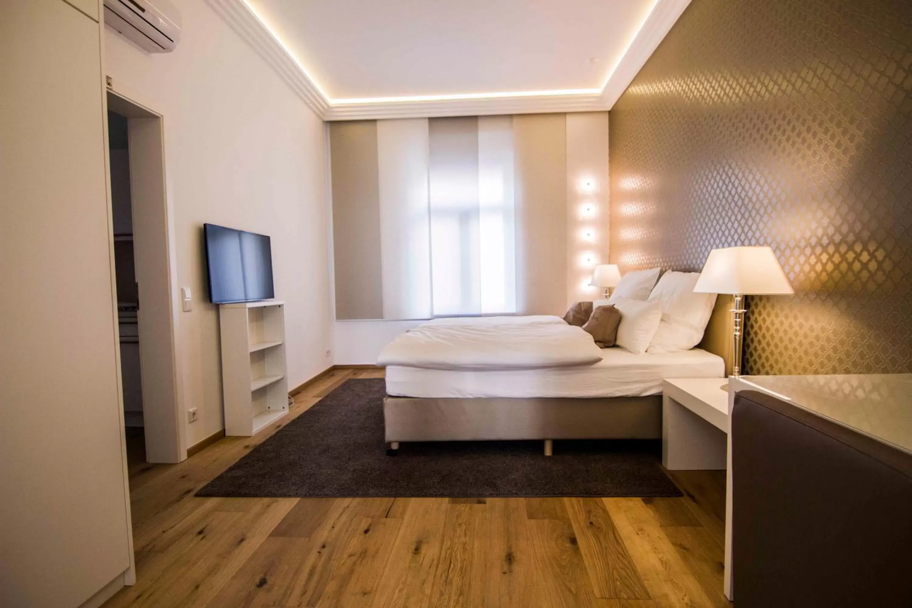 Deluxe Suite in Haven Hotels - Helvetia Suites Deluxe Suite in Haven Hotels - Helvetia Suites