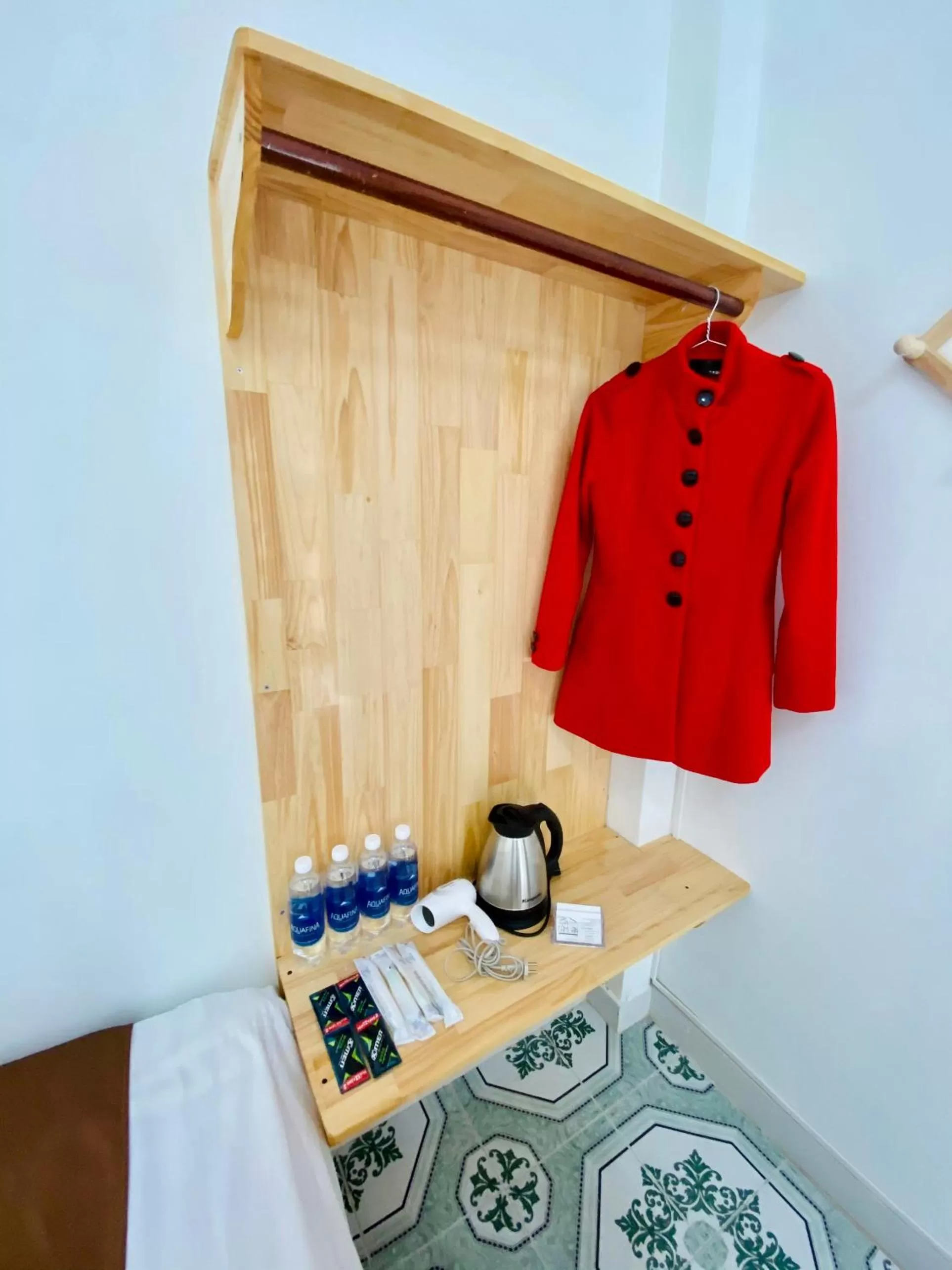 TV and multimedia in Tam An Homestay