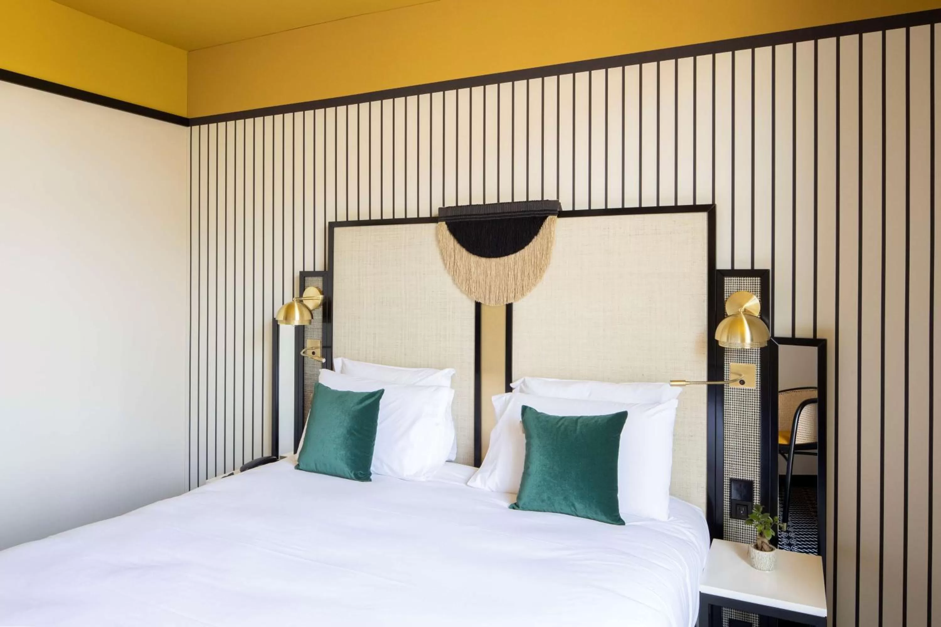 Photo of the whole room, Bed in Best Western Premier Hotel Roosevelt