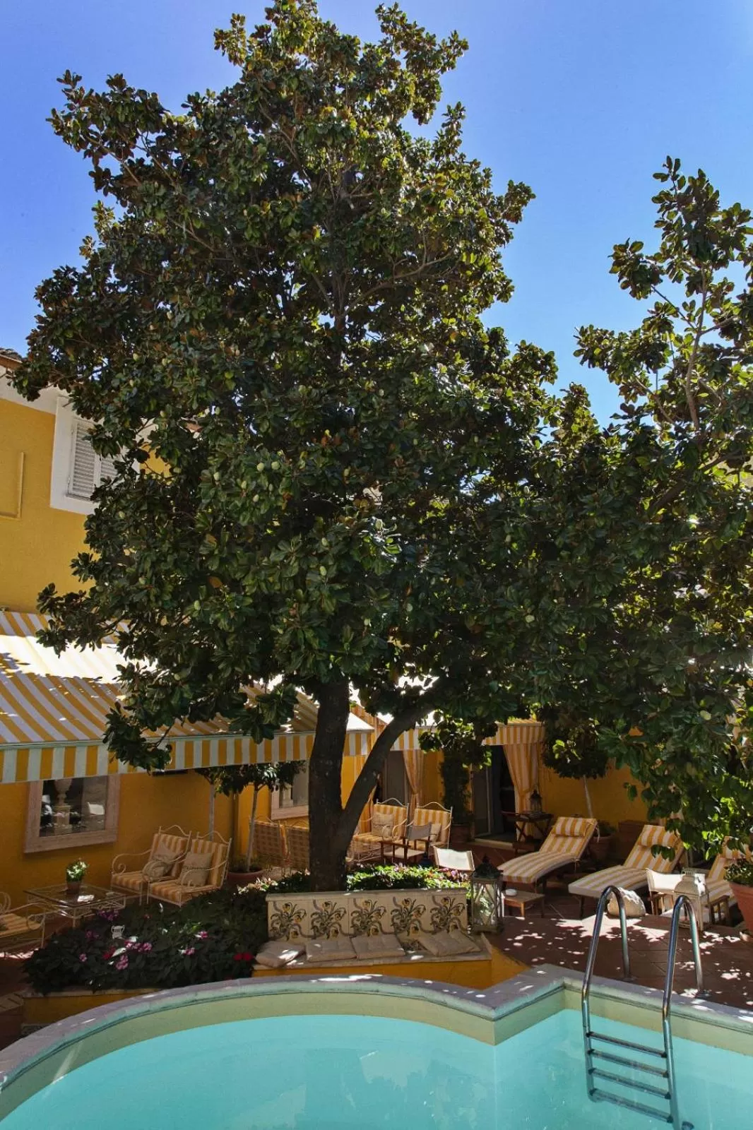 Swimming Pool in Palazzo Cherubini - Wellness e Spa