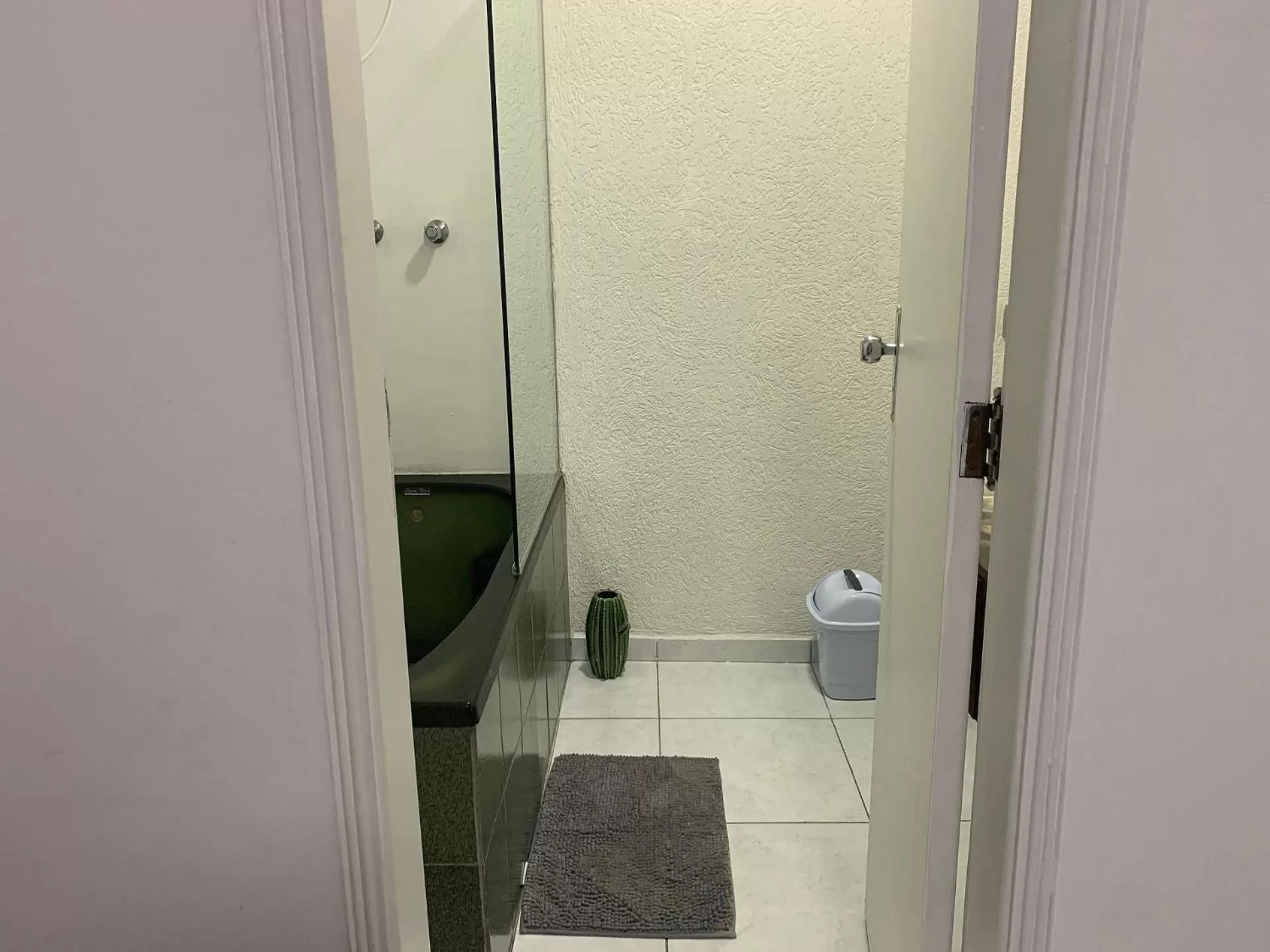 Toilet in POUSADA MUNDI MORUMBI