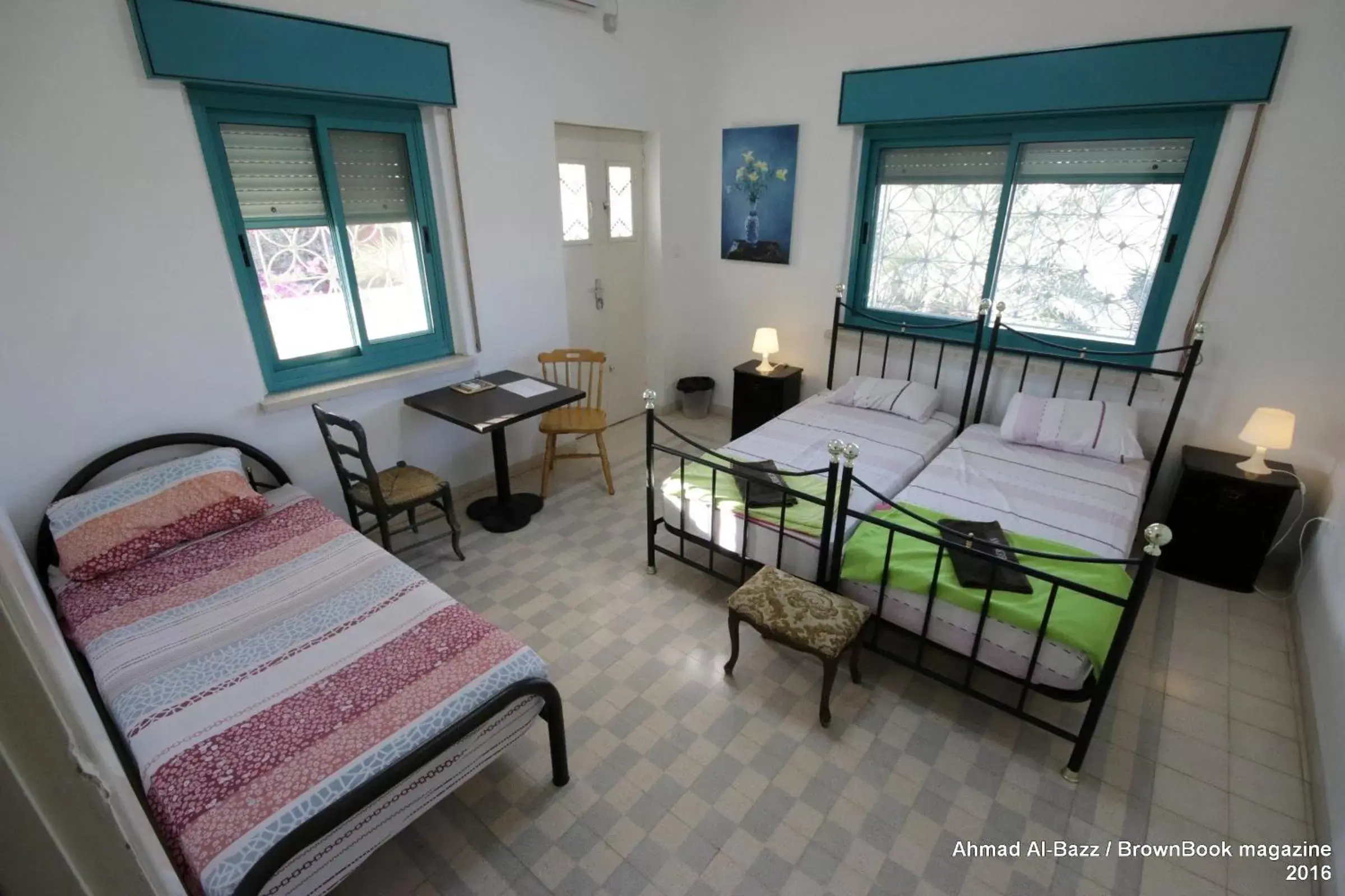 Basic Triple Room - single occupancy in Auberg-Inn Guesthouse Basic Triple Room - single occupancy in Auberg-Inn Guesthouse