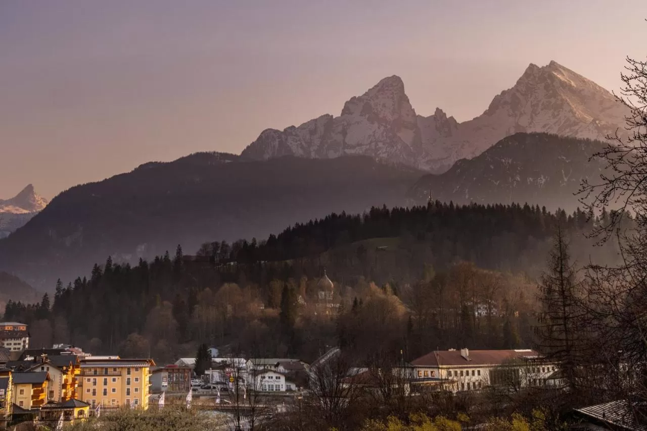 Neighbourhood in Hotel Schwabenwirt