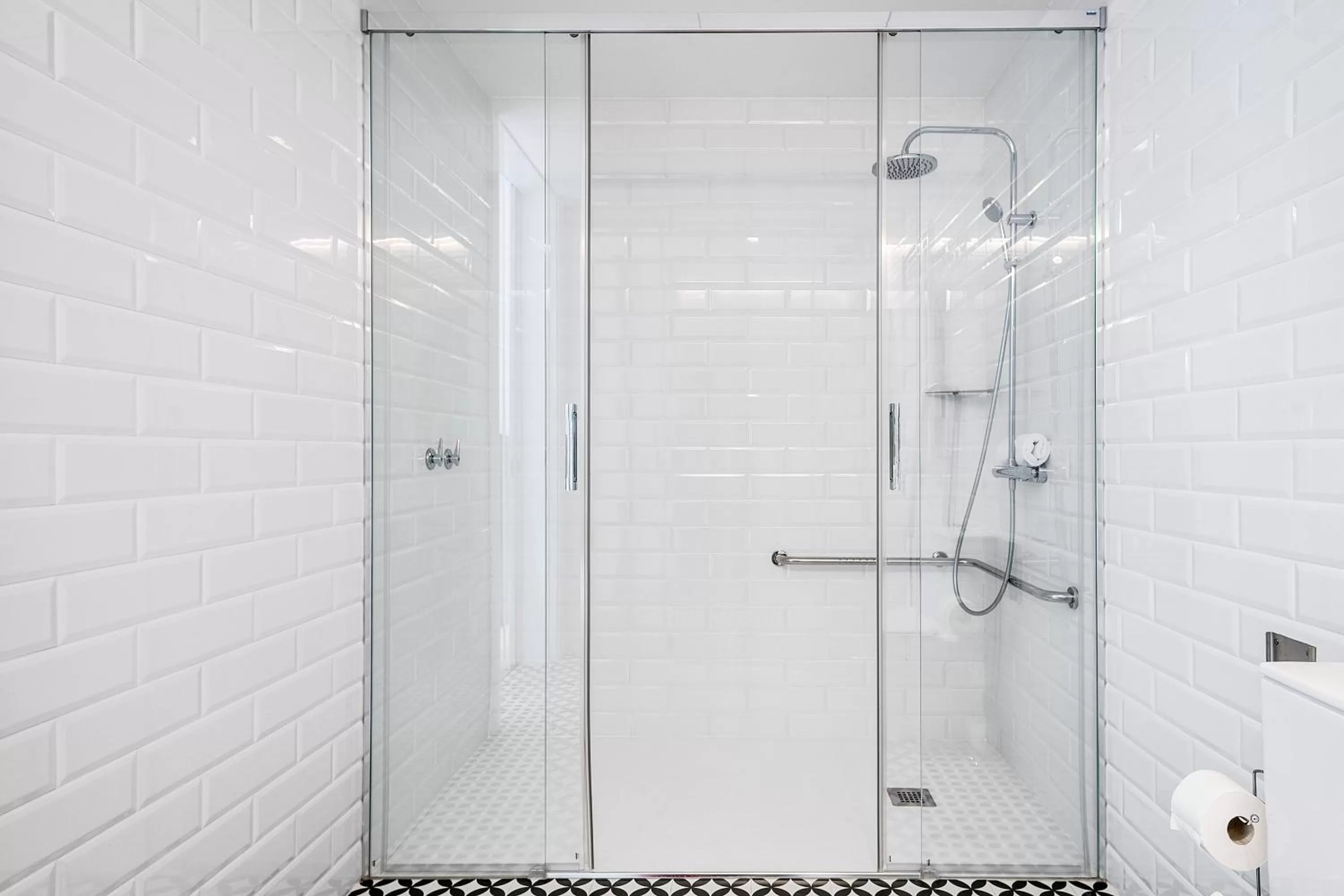 Bathroom in Murmuri Residence Mercader