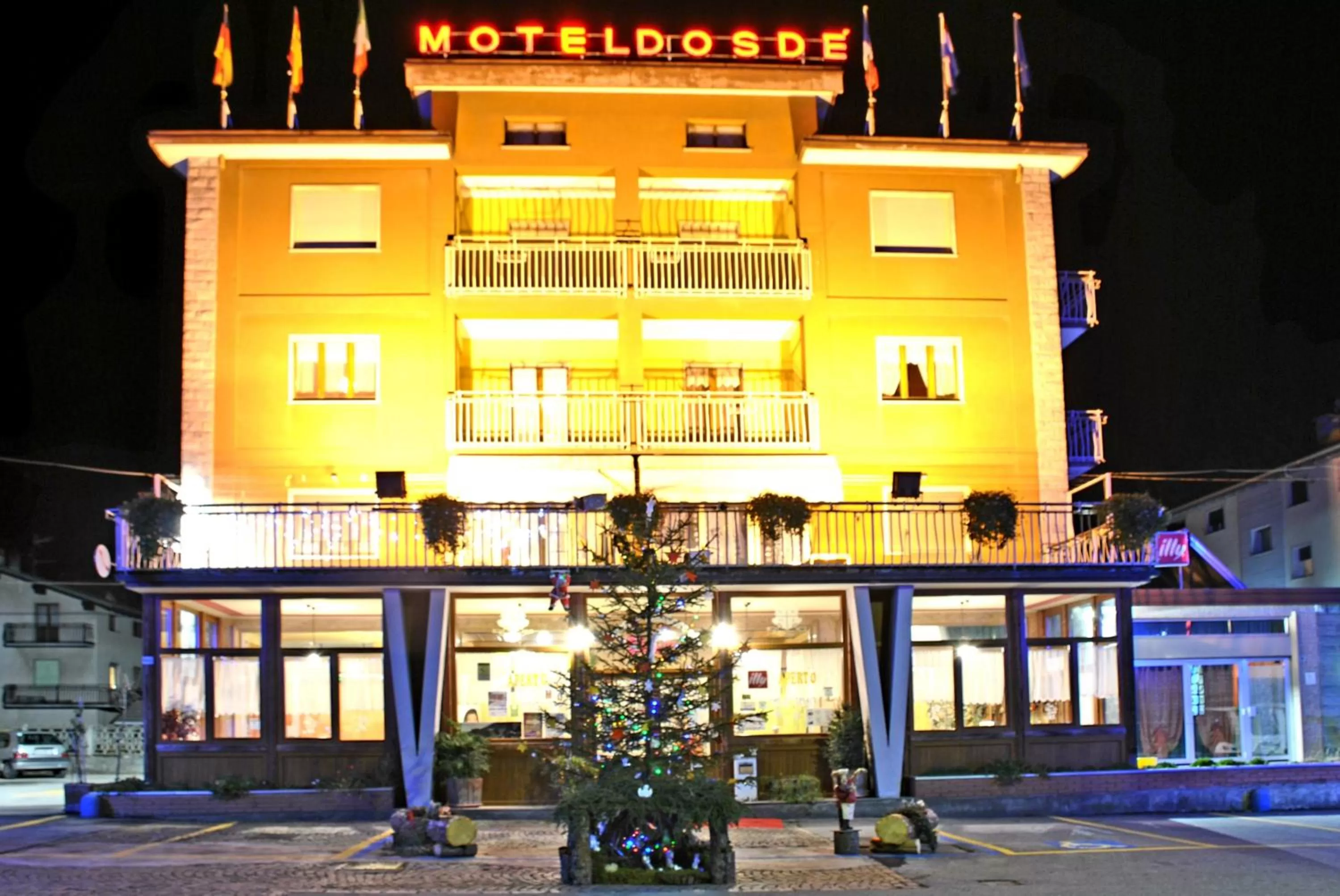 Albergo Motel Dosdè B&B