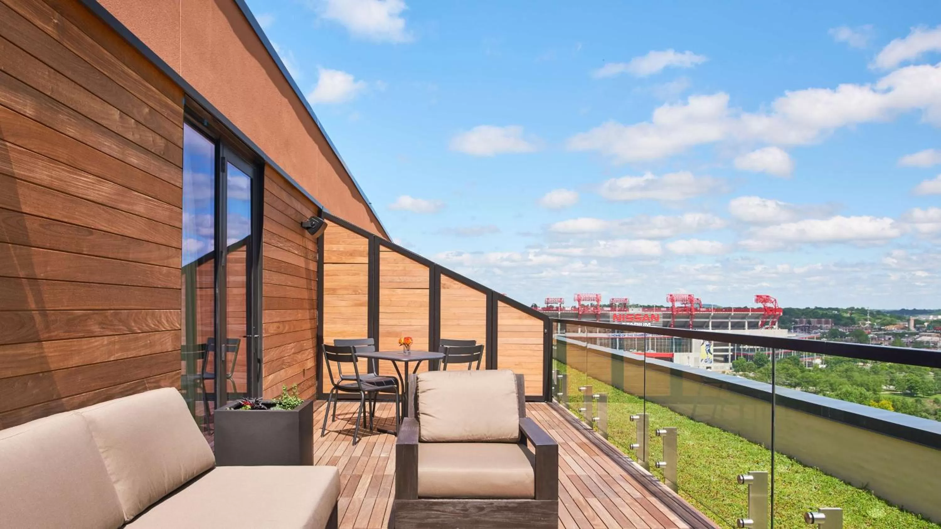 View (from property/room) in The Bankers Alley Hotel Nashville, Tapestry Collection by Hilton