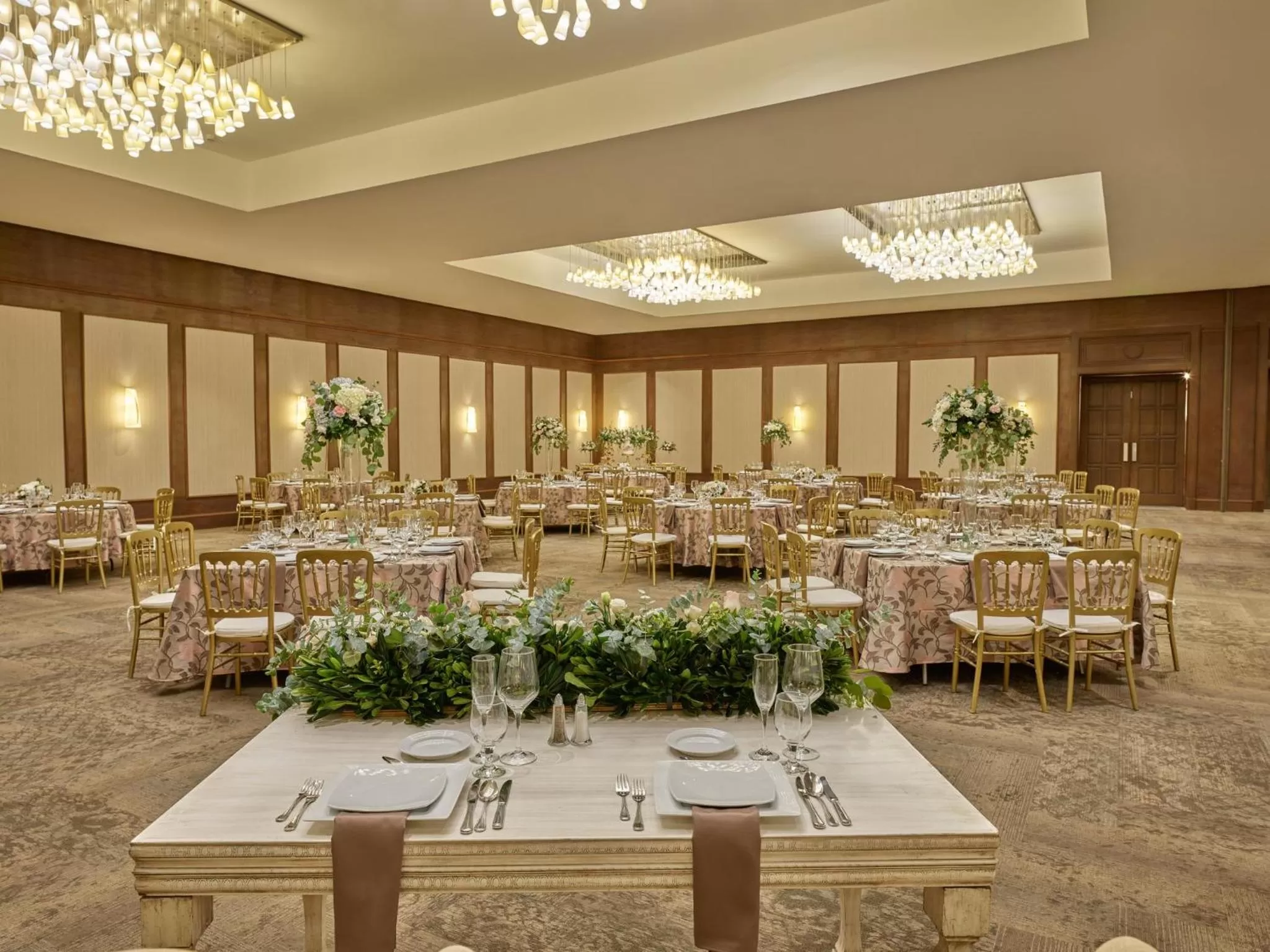 Spa and wellness centre/facilities in Fiesta Americana Merida