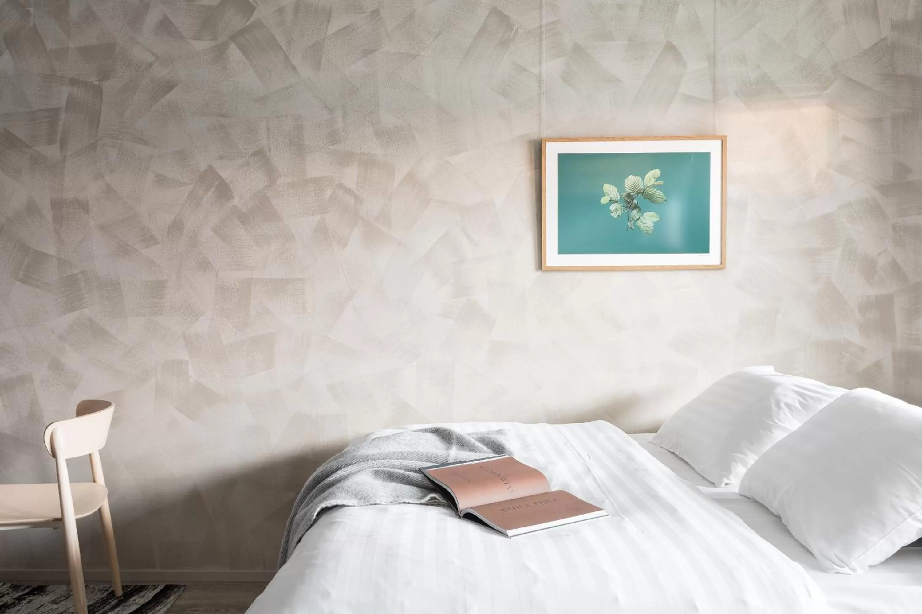 Bed in Noli Katajanokka