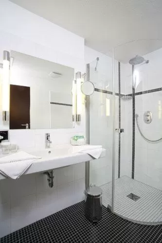 Bathroom in Faldernpoort