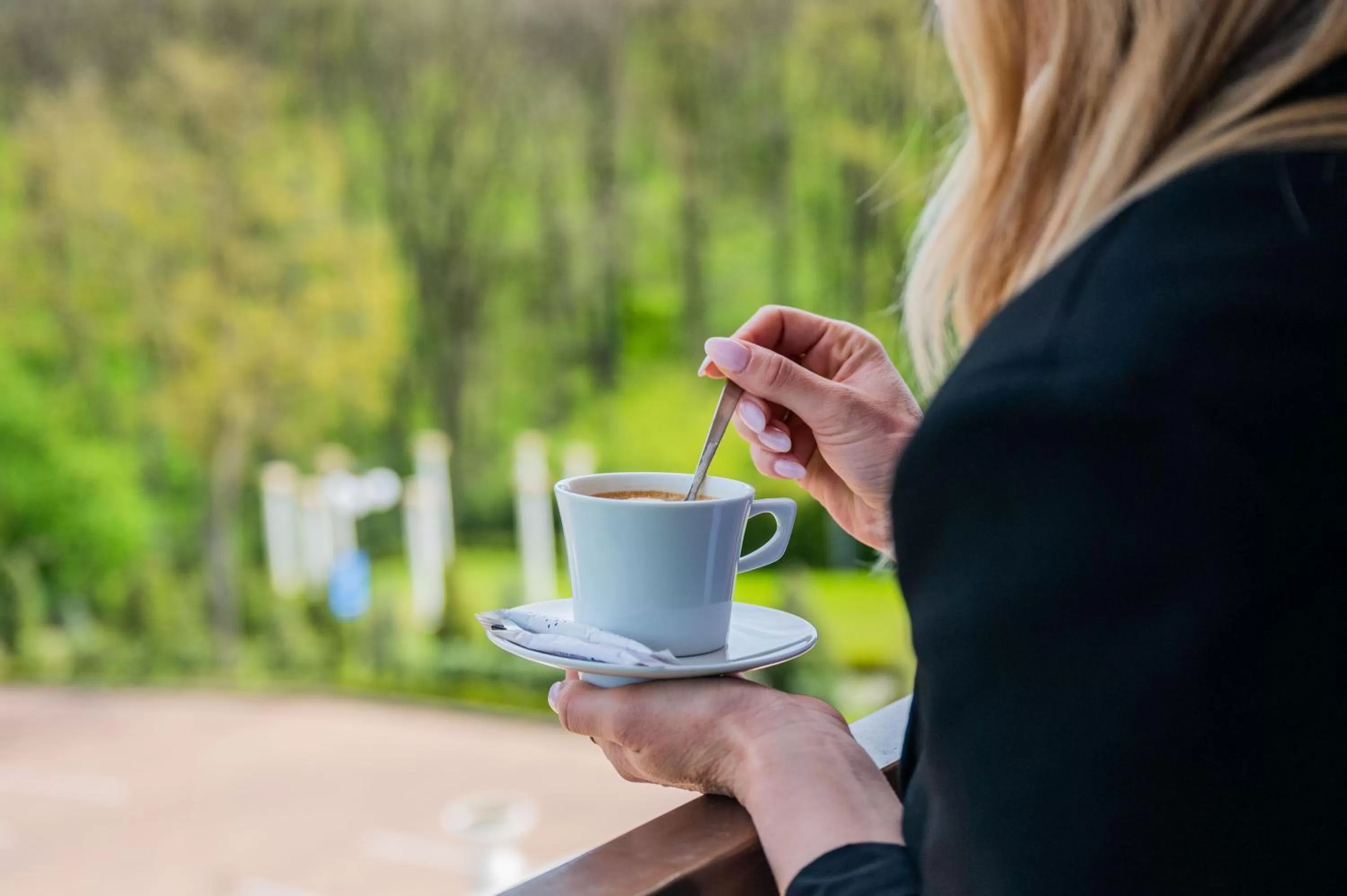 People in Hotel Atelia