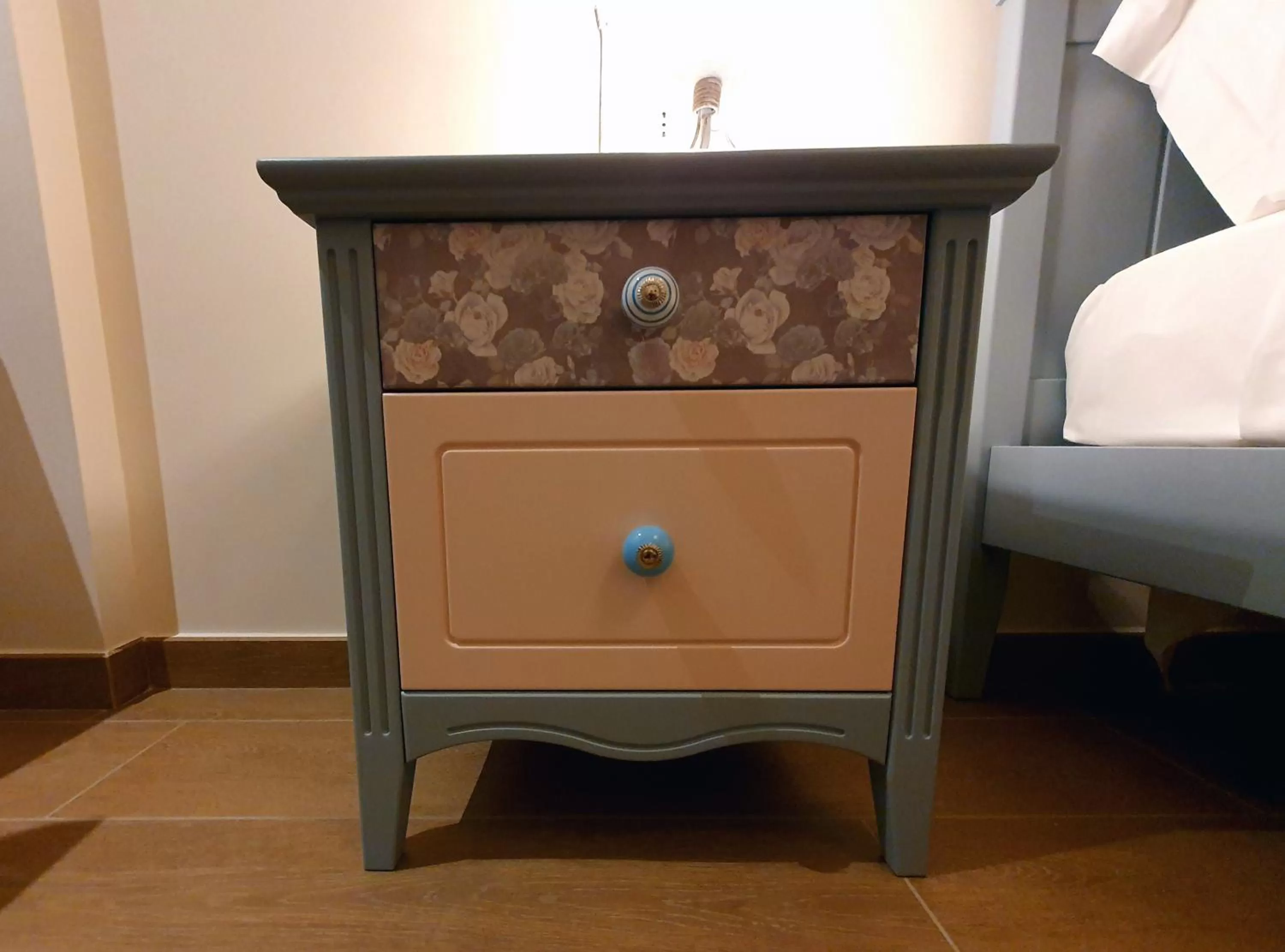 Bedroom in La Lampara