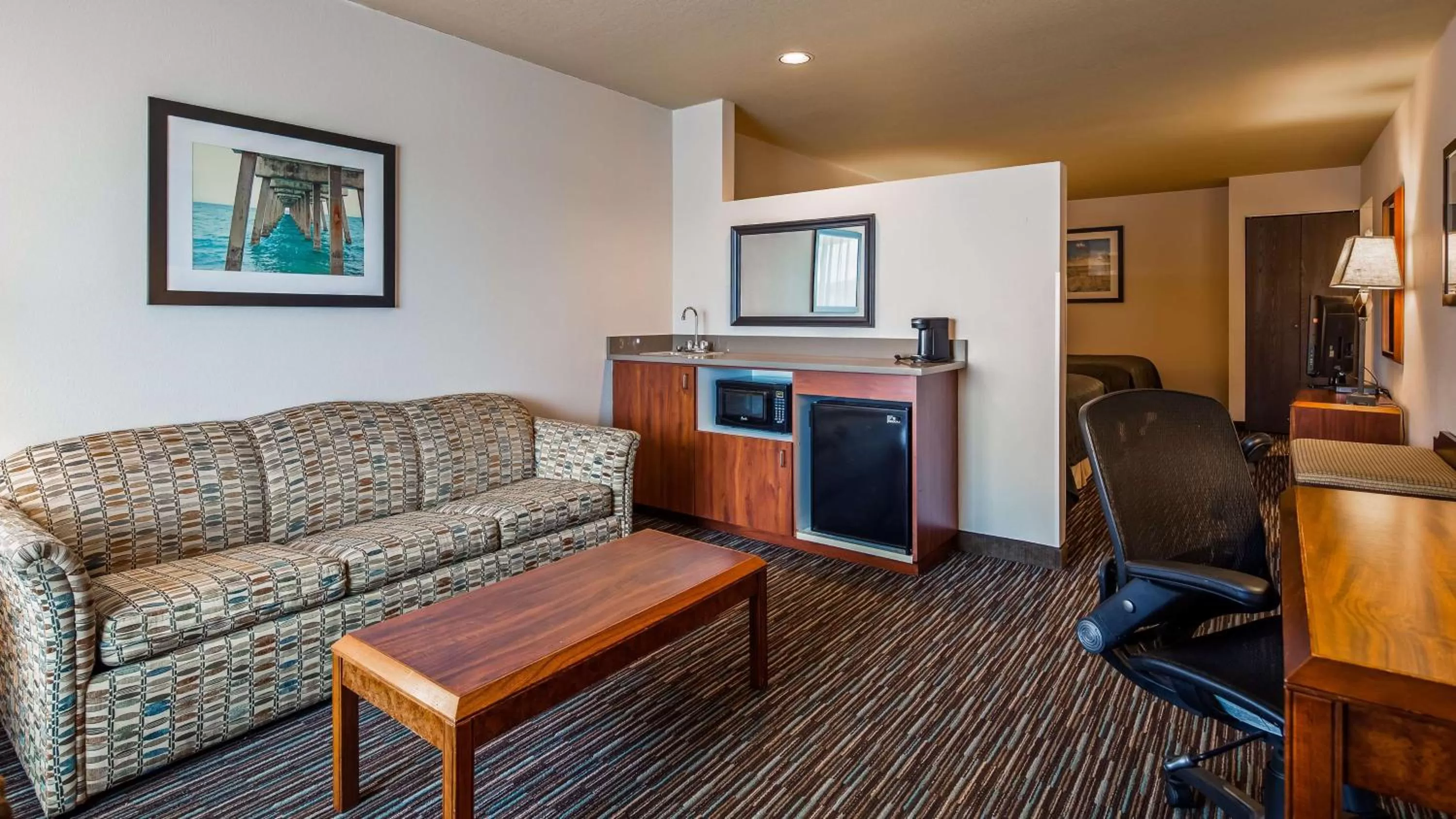 Photo of the whole room in Best Western Salbasgeon Inn & Suites