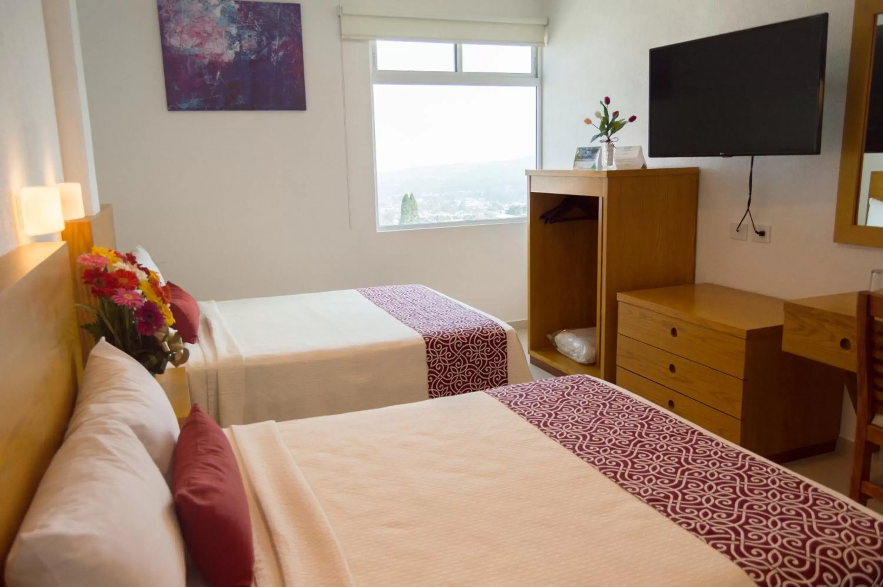 Quadruple Room in Hotel Klimt Quadruple Room in Hotel Klimt