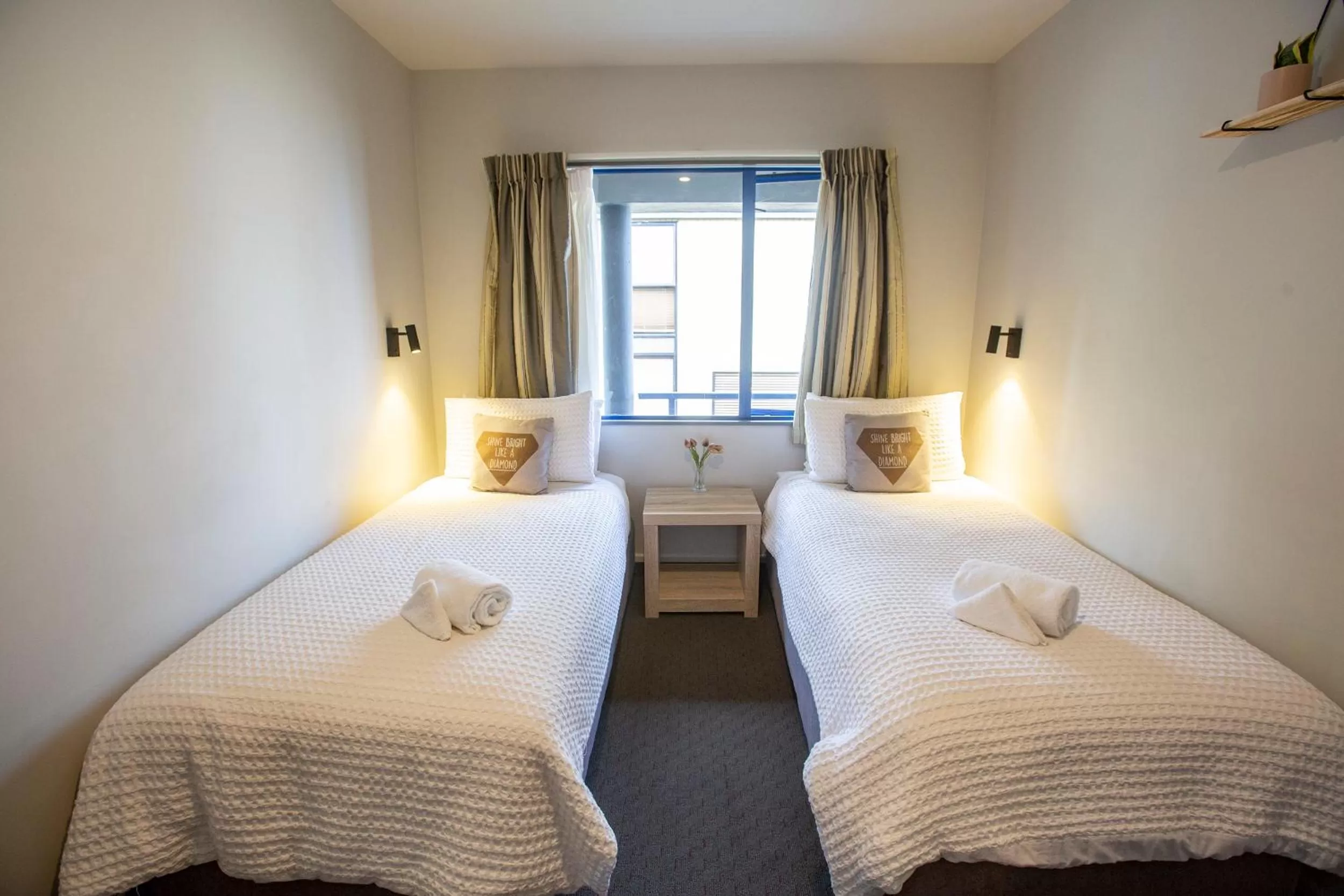 Bedroom, Bed in Clearwater Motor Lodge