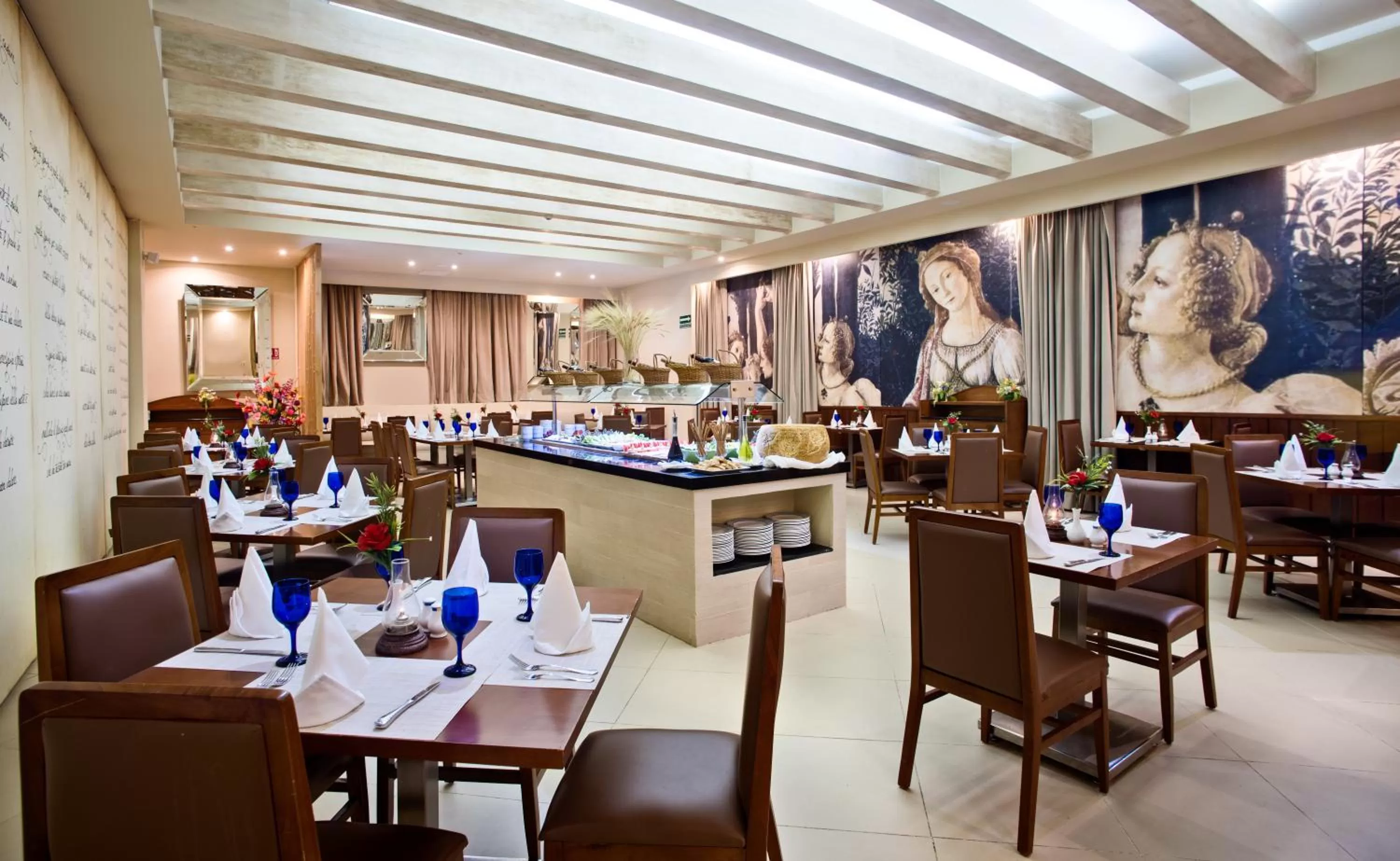 Restaurant/places to eat in Allegro Cozumel All-Inclusive