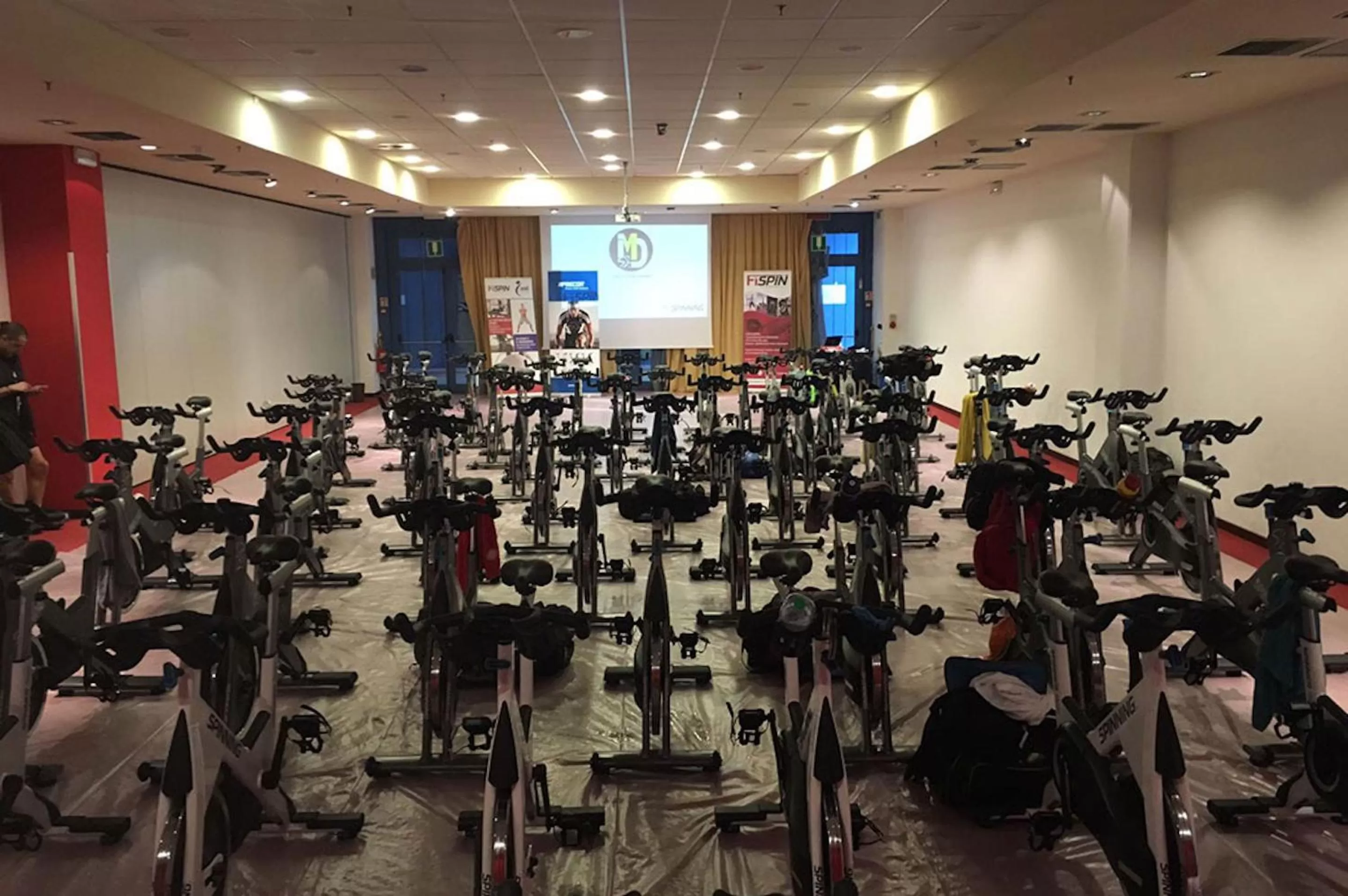 Business facilities in Tuscany Inn