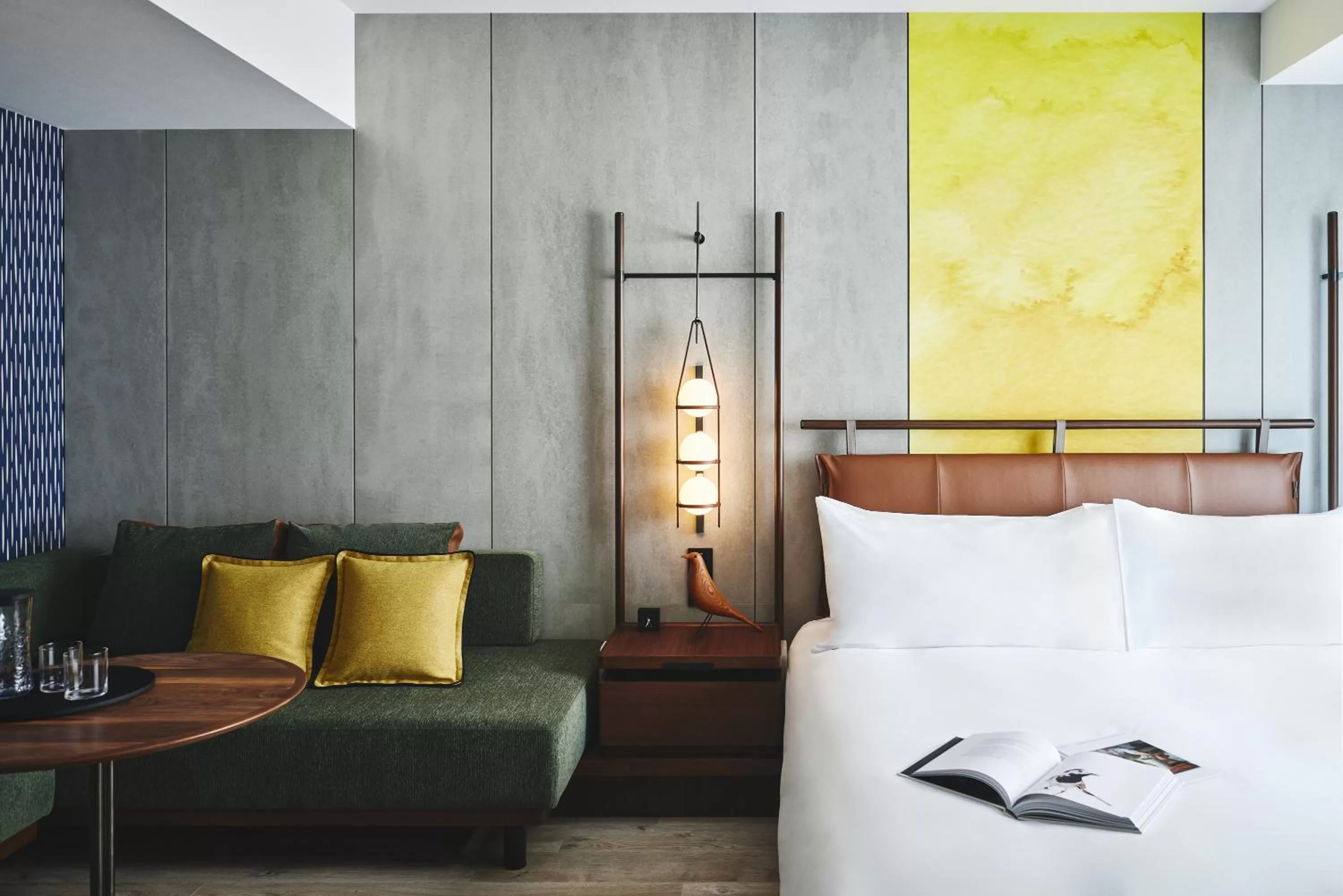 Bedroom, Bed in voco Osaka Central by IHG