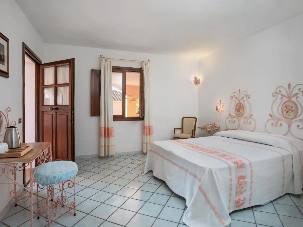 Bedroom, Bed in Felix Hotels - Hotel Airone