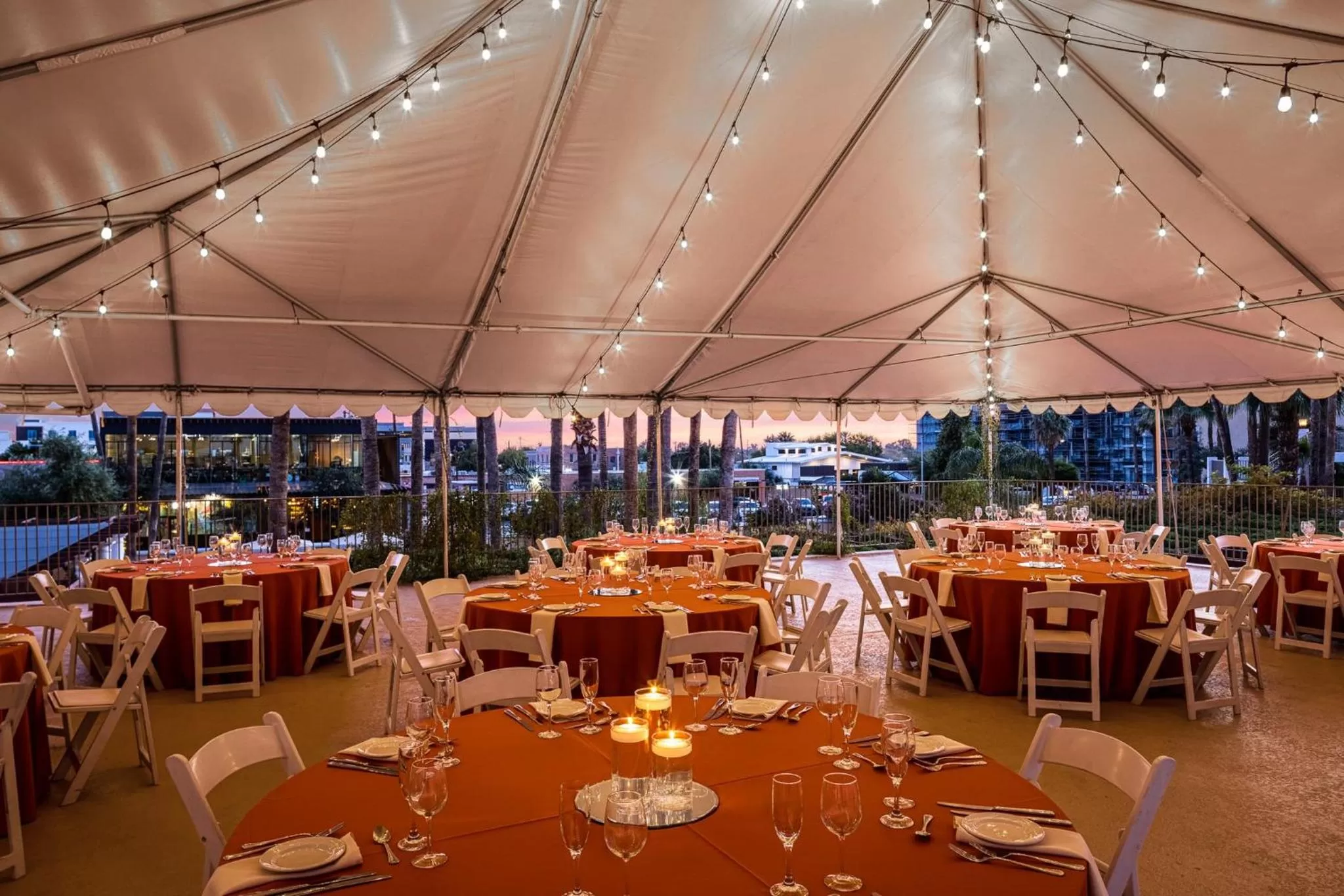 Meeting/conference room in Crowne Plaza Phoenix - Chandler Golf Resort by IHG