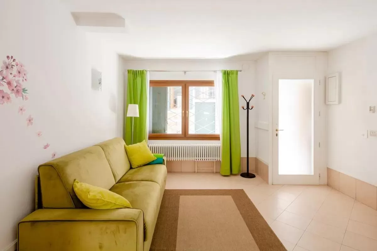 Apartment with Garden View in Corte Nova