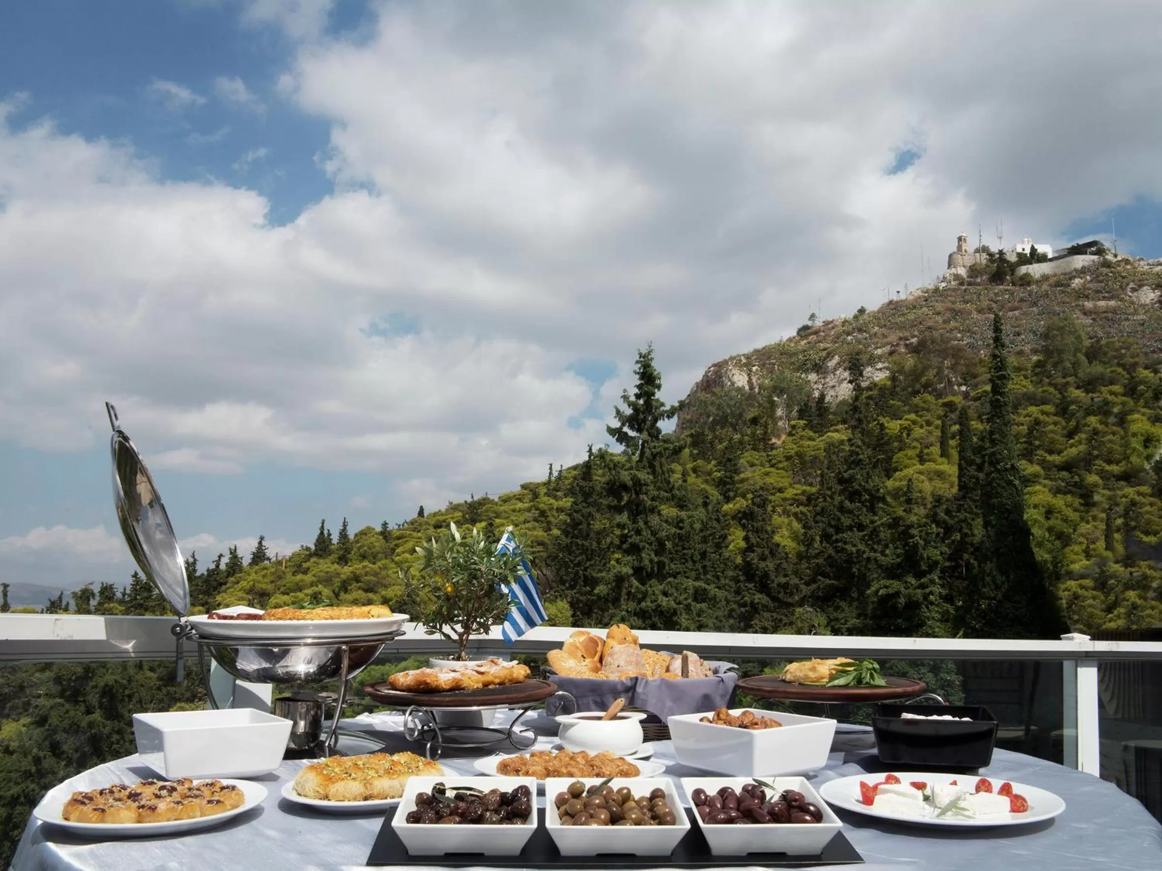 View (from property/room) in St George Lycabettus Lifestyle Hotel