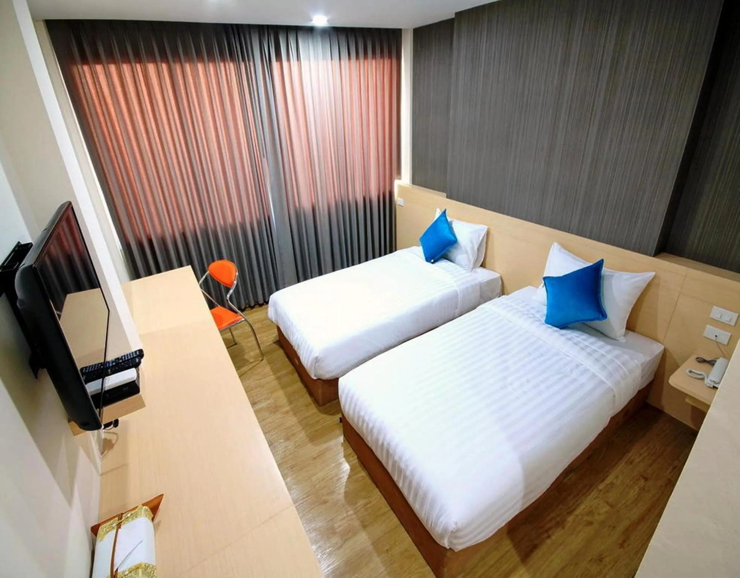 Photo of the whole room, Bed in S3 Residence Park