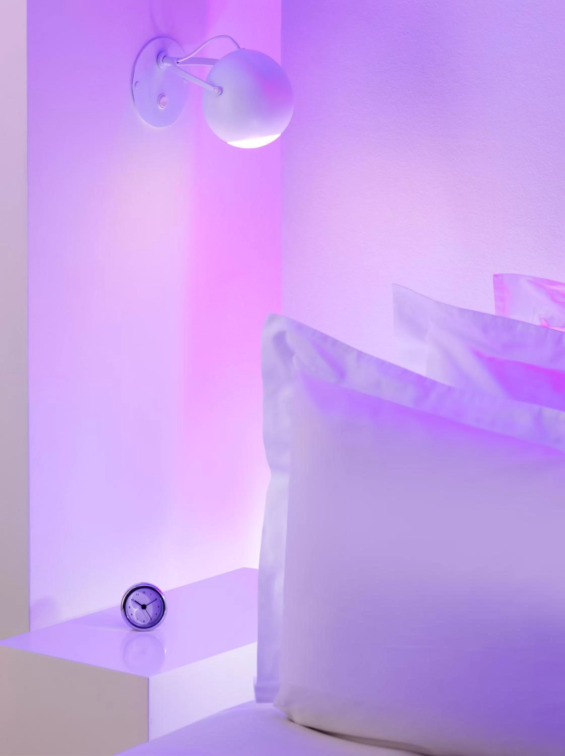 Bed in St Martins Lane London