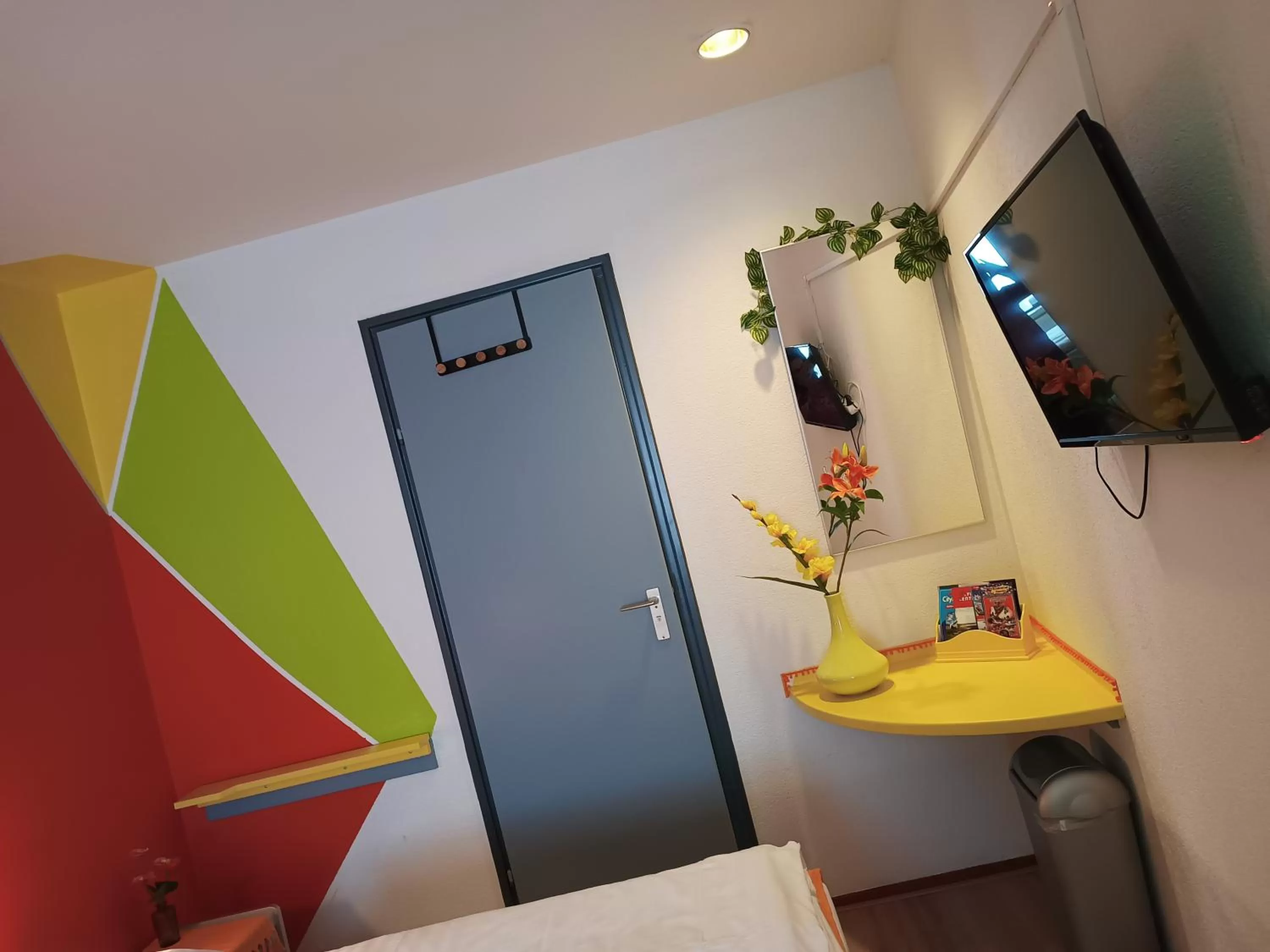 Bathroom in Hotel Gaudi