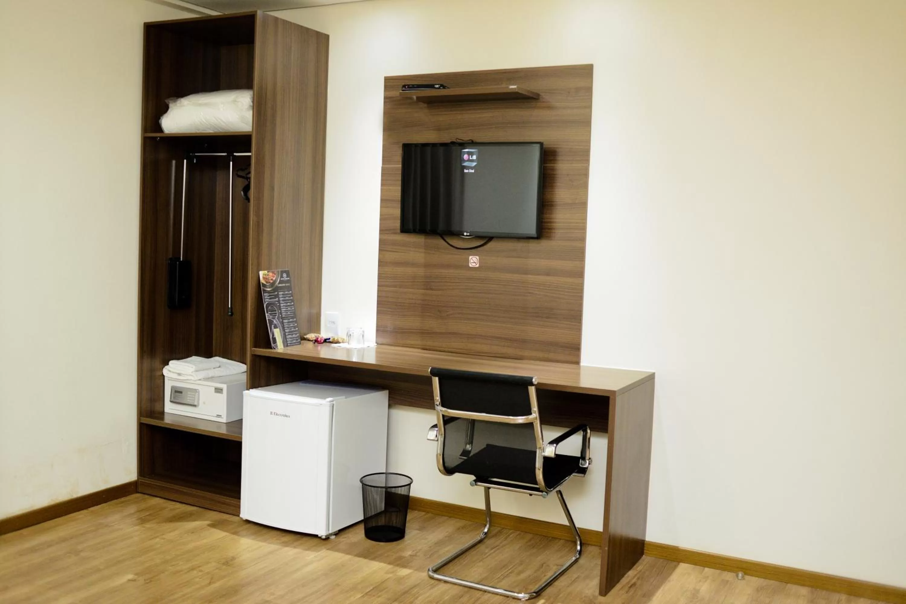 Decorative detail in Hotel Mohave