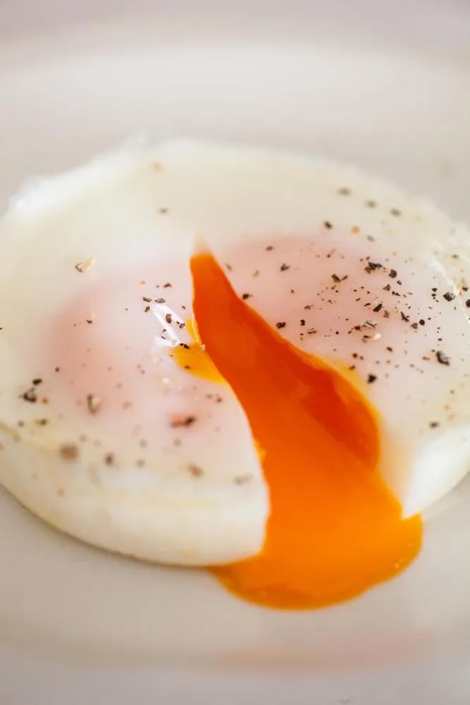 Food close-up in Palm Beach Guesthouse