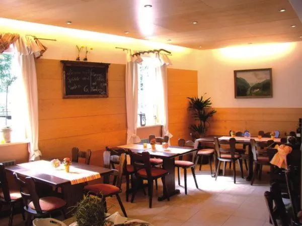 Restaurant/places to eat in Hotel Gasthaus Bock