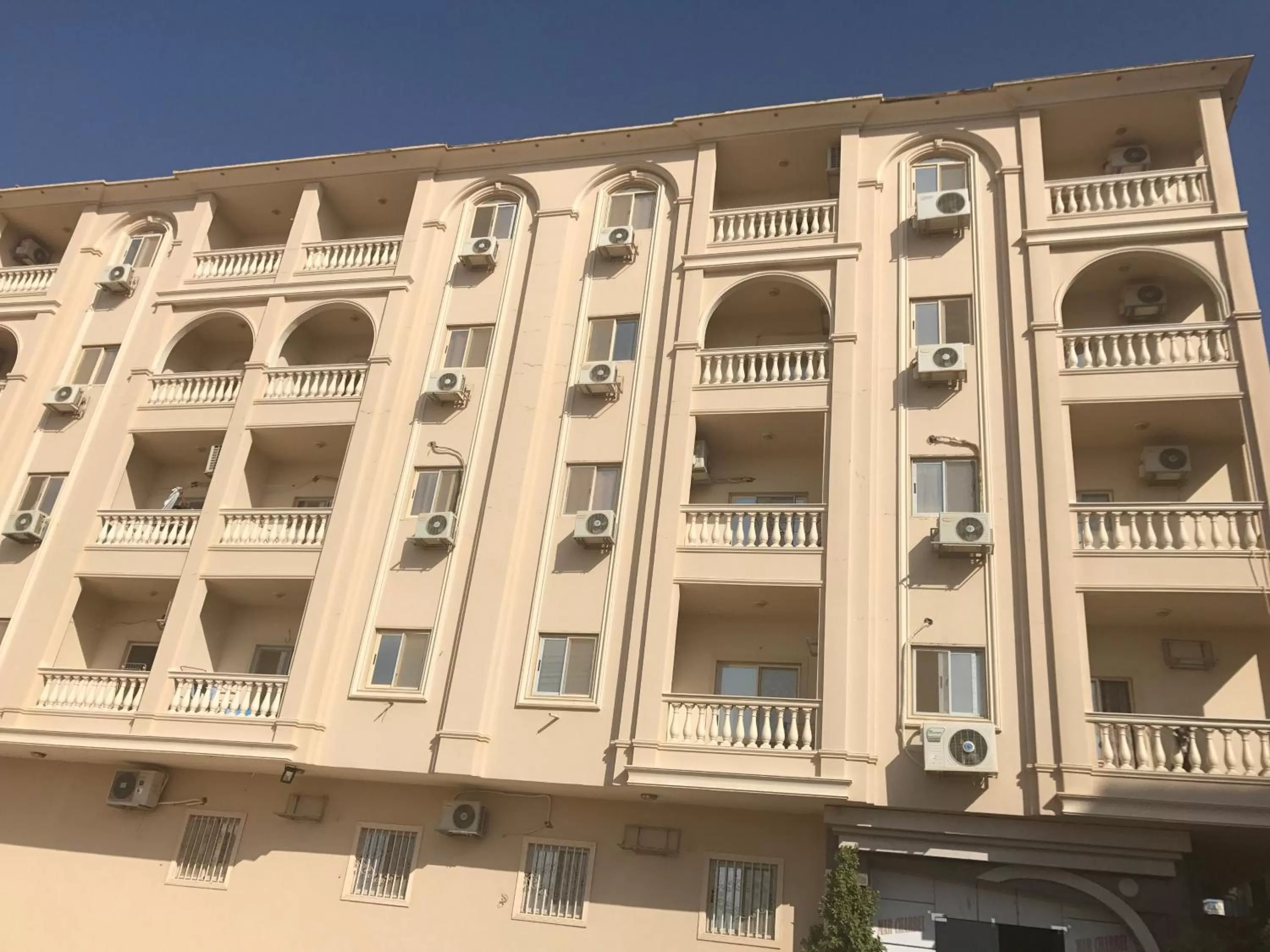 Property Building in Charbel apartments