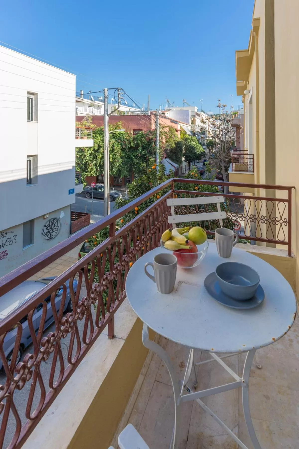 Troon of Athens Apartments