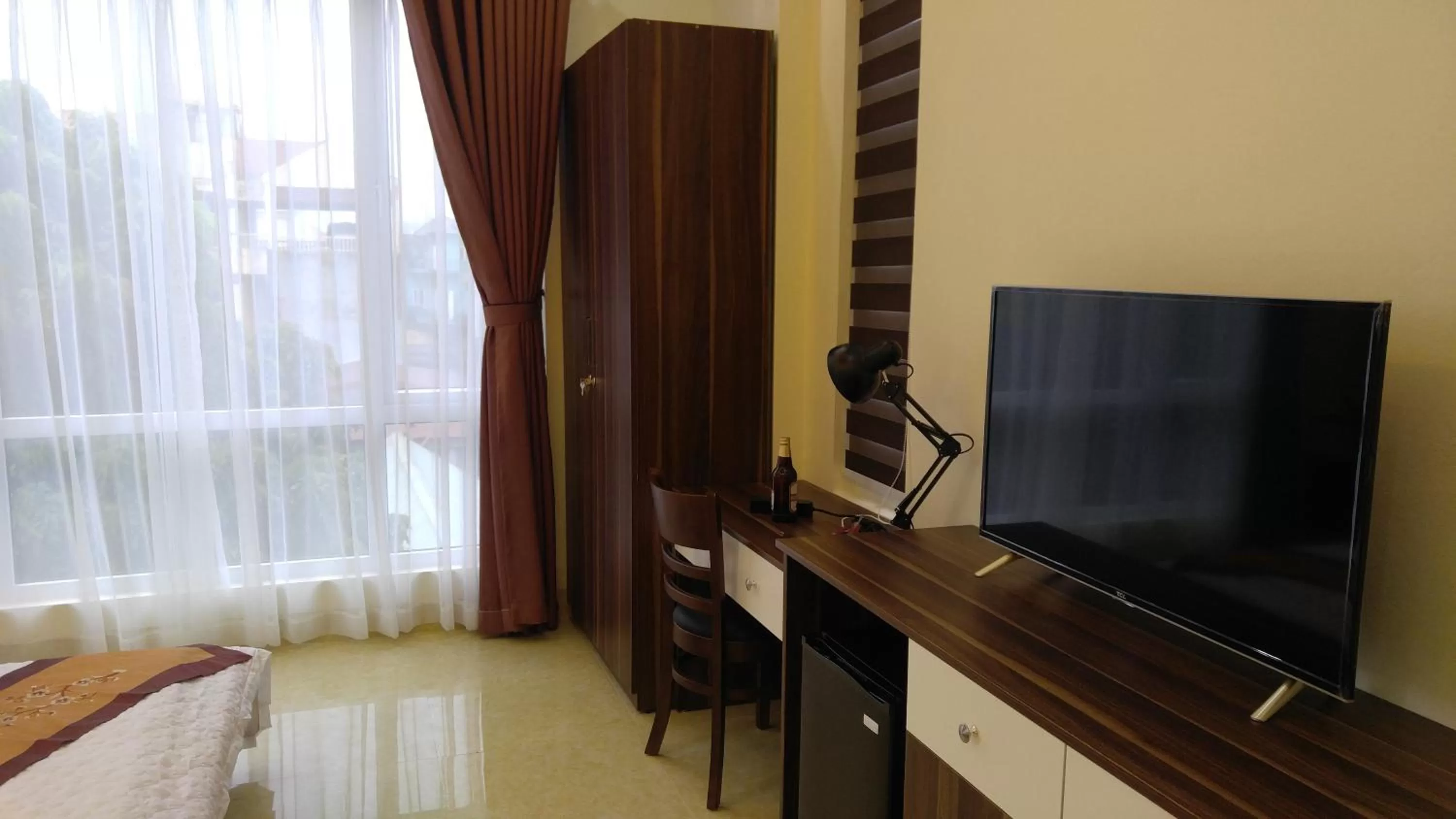 Bedroom in Friendly Home Hotel