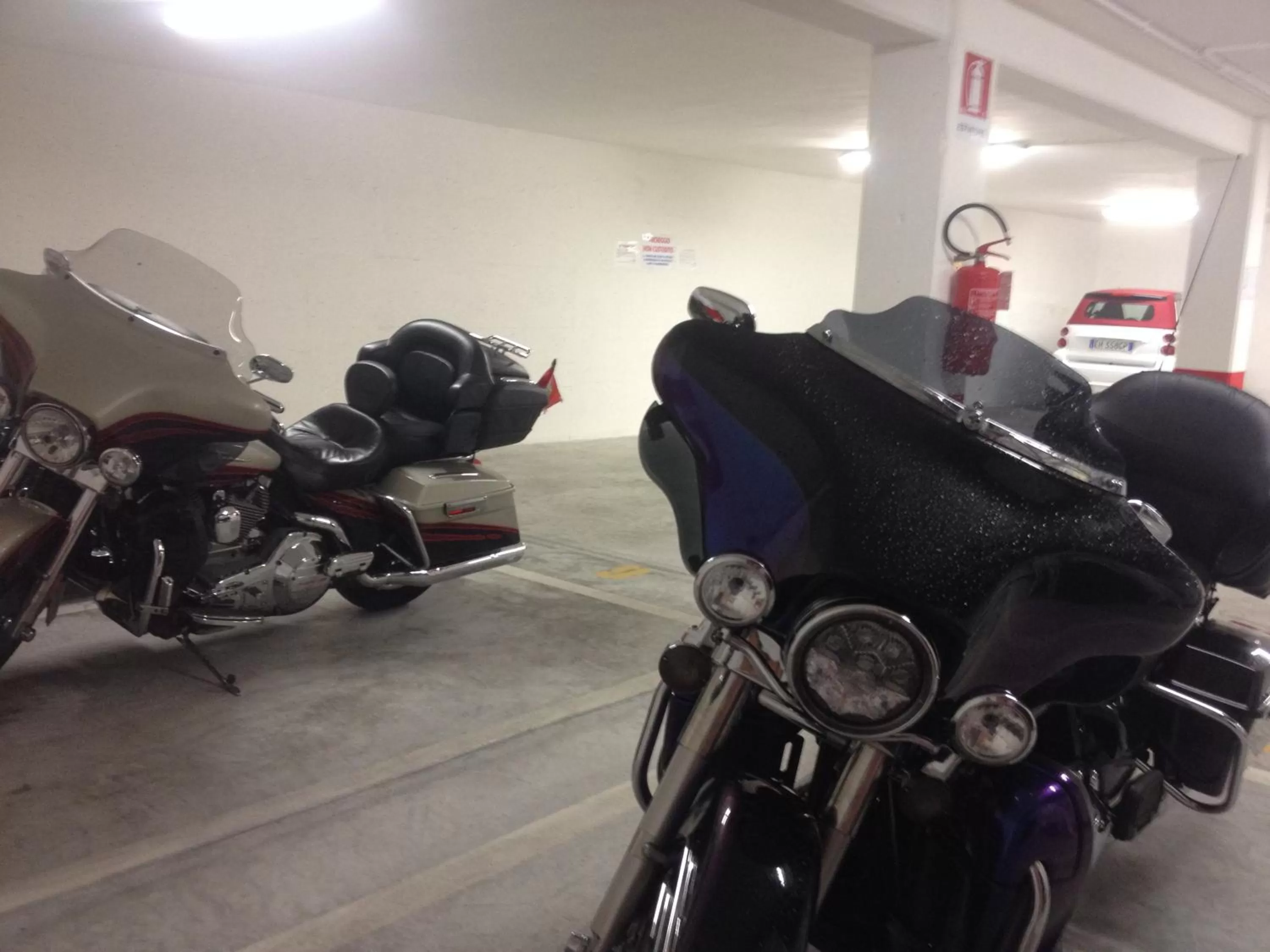 Property building in Residence La Nave