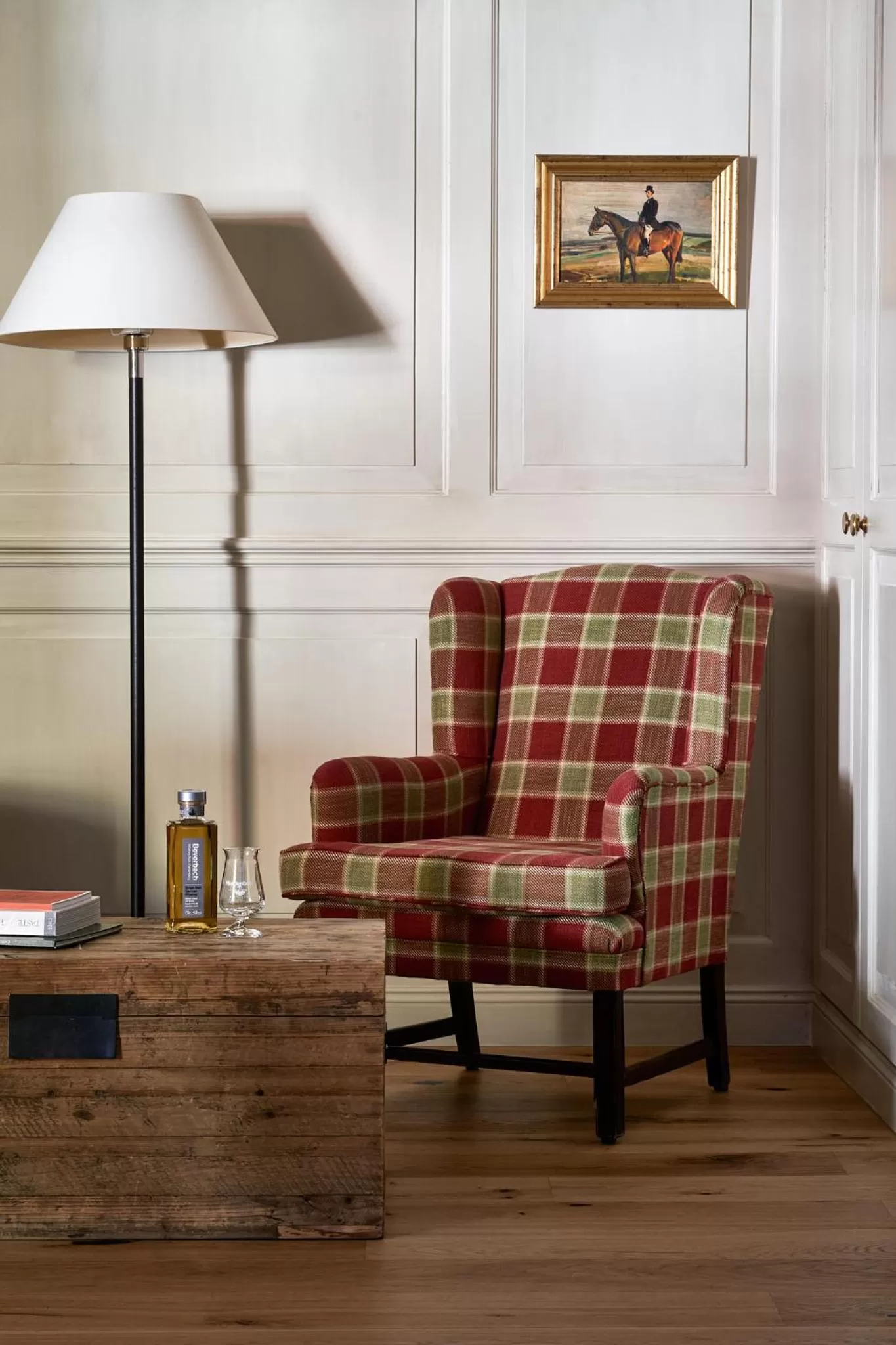 Photo of the whole room in Relais & Châteaux Hardenberg BurgHotel