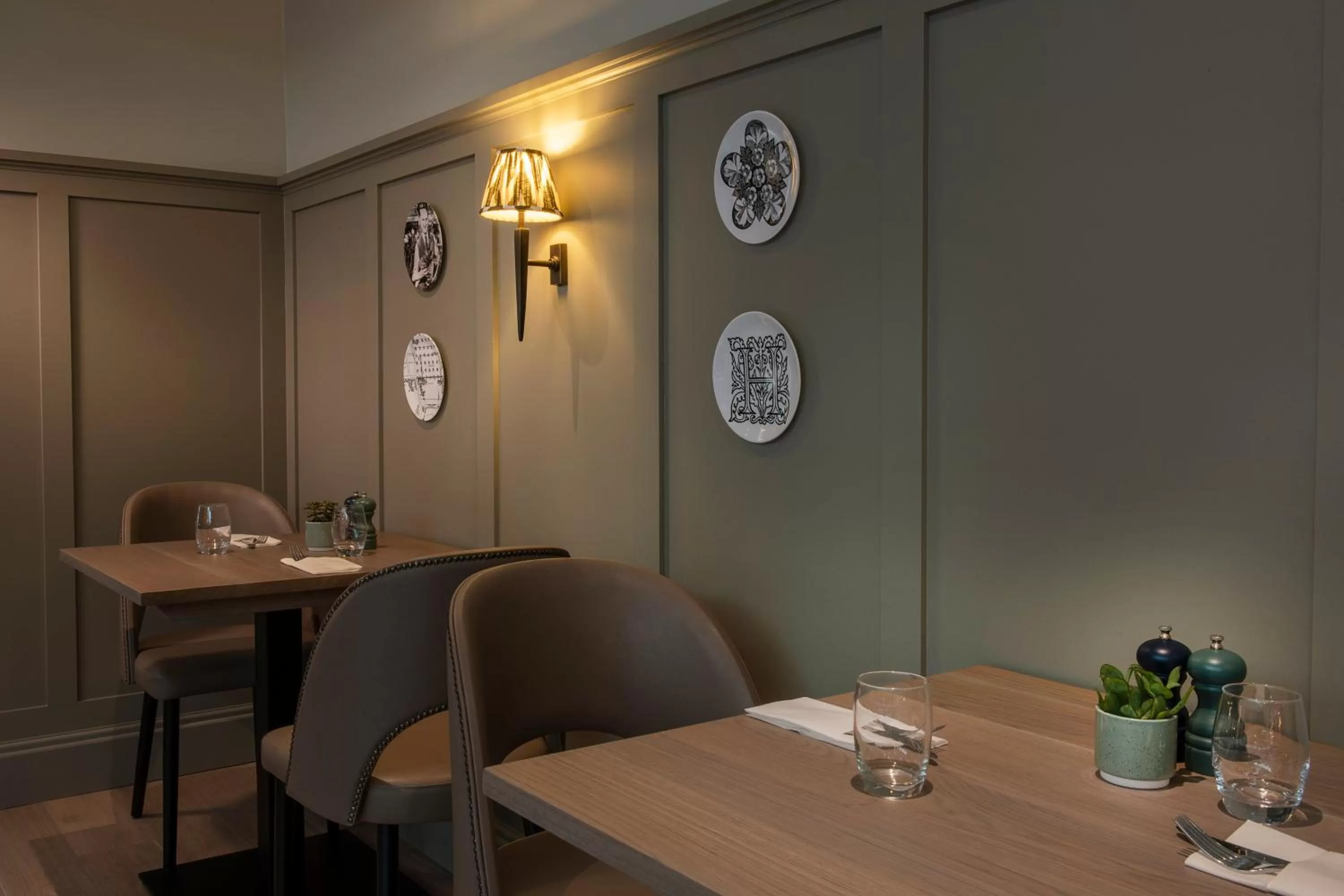 Lounge or bar in Horwood House Hotel