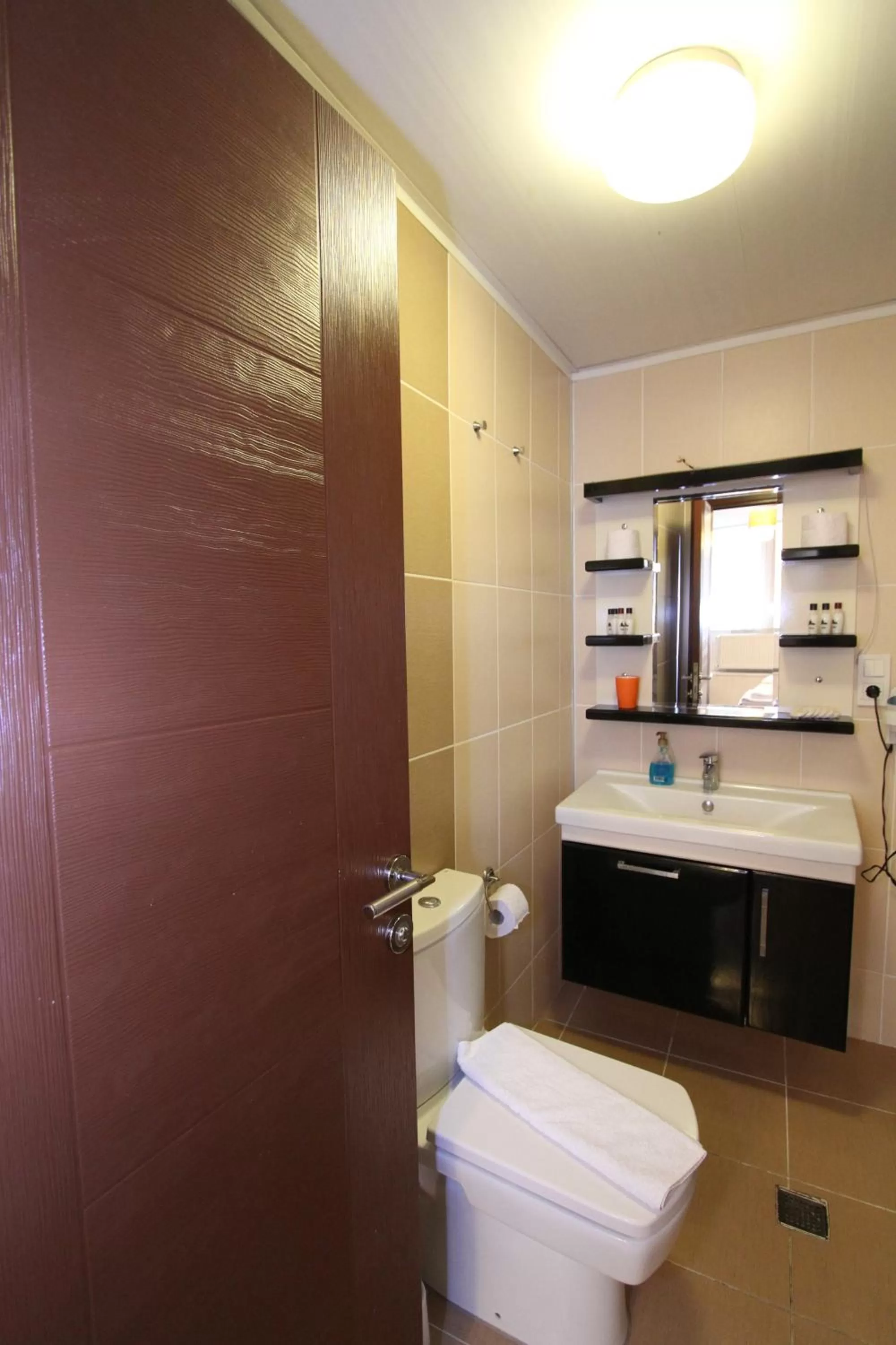 Bathroom in Agora Boutique Hotel & Bistro