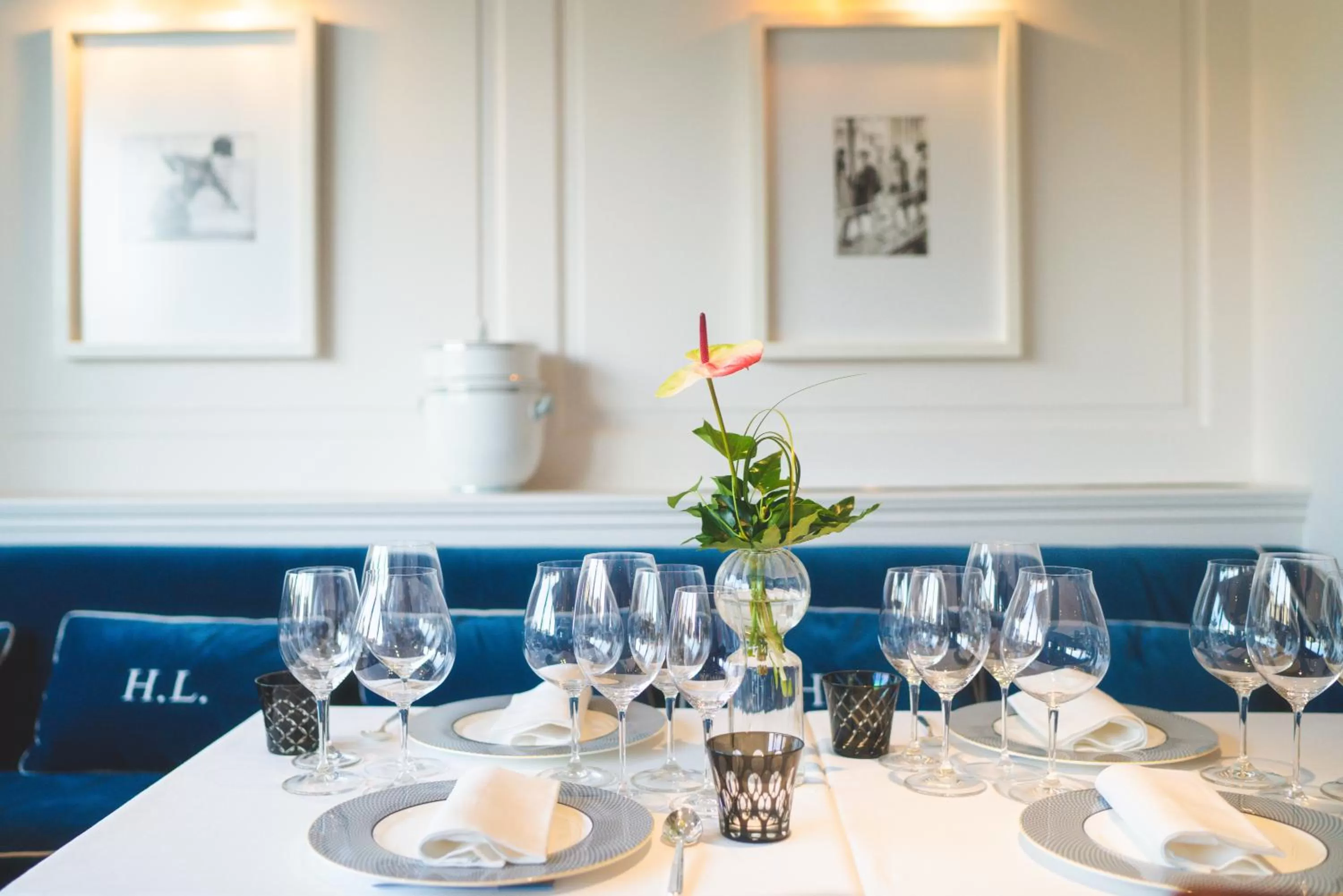 Restaurant/places to eat in Hotel Lungarno - Lungarno Collection