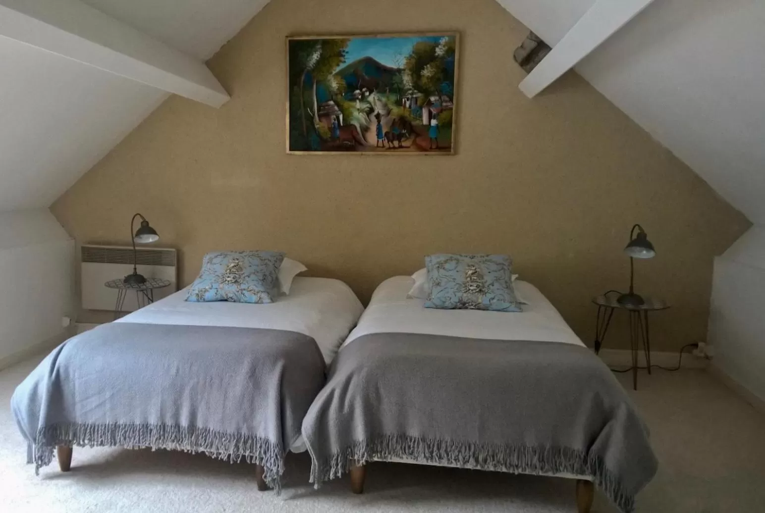 Bedroom, Bed in Anjou Golf and Country Club