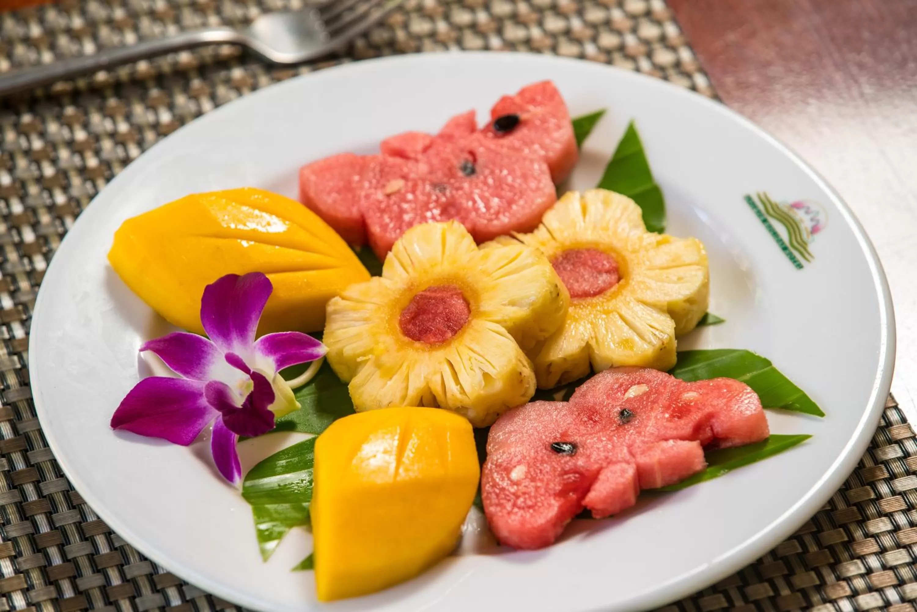 Food in Angkor Holiday Hotel