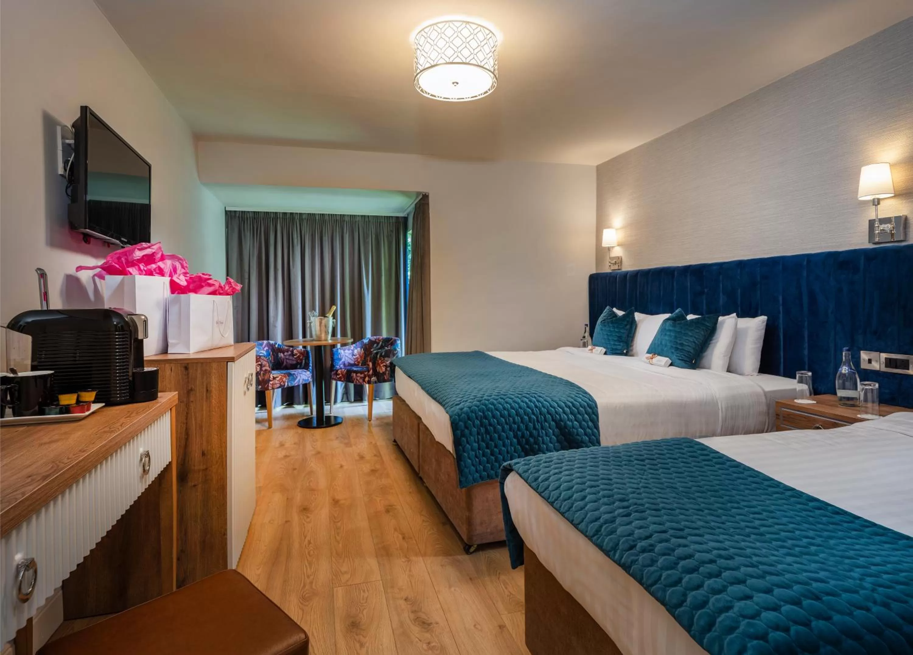 Bedroom, Bed in Arklow Bay Hotel