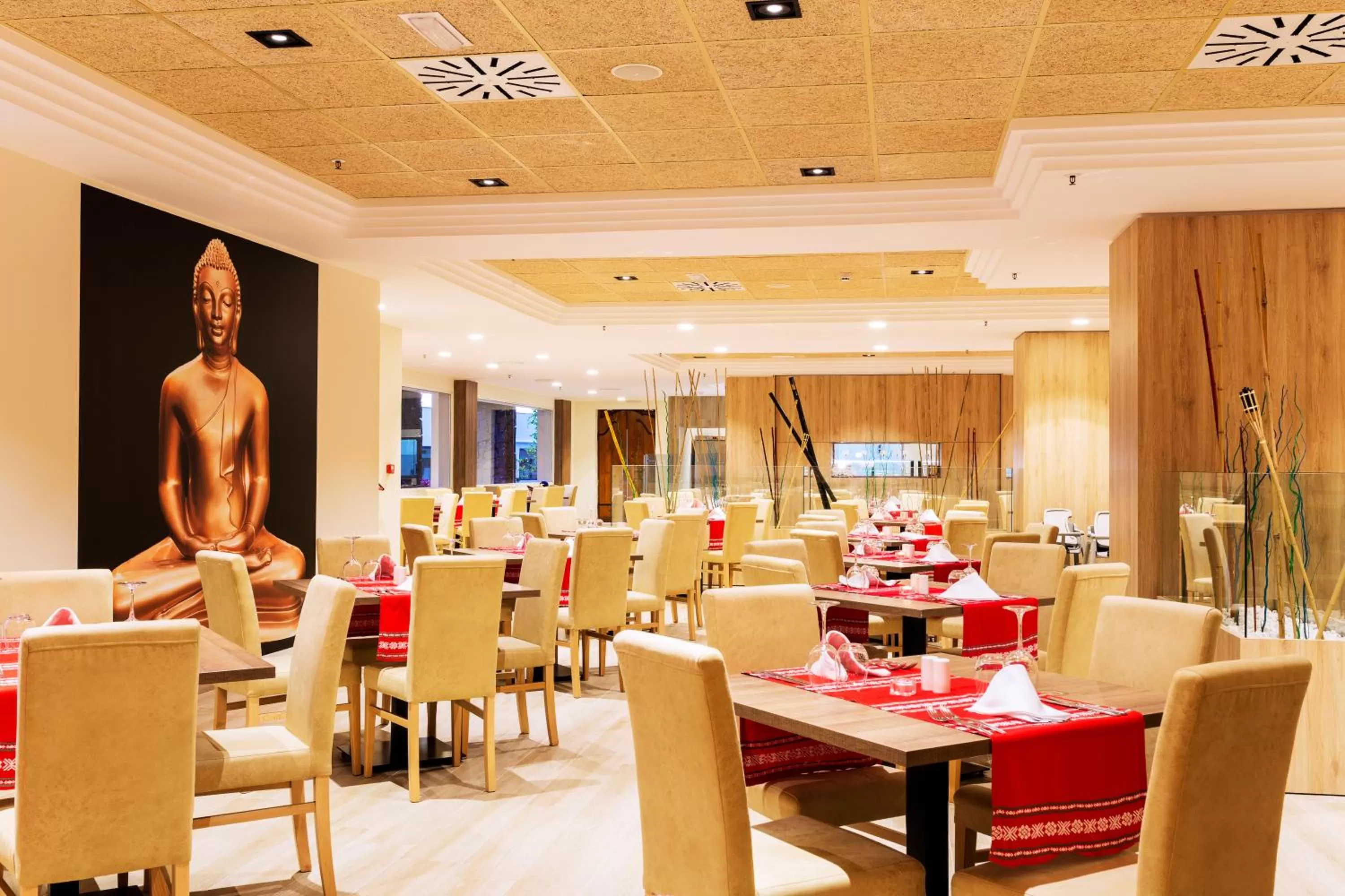 Restaurant/places to eat in Sandos Papagayo