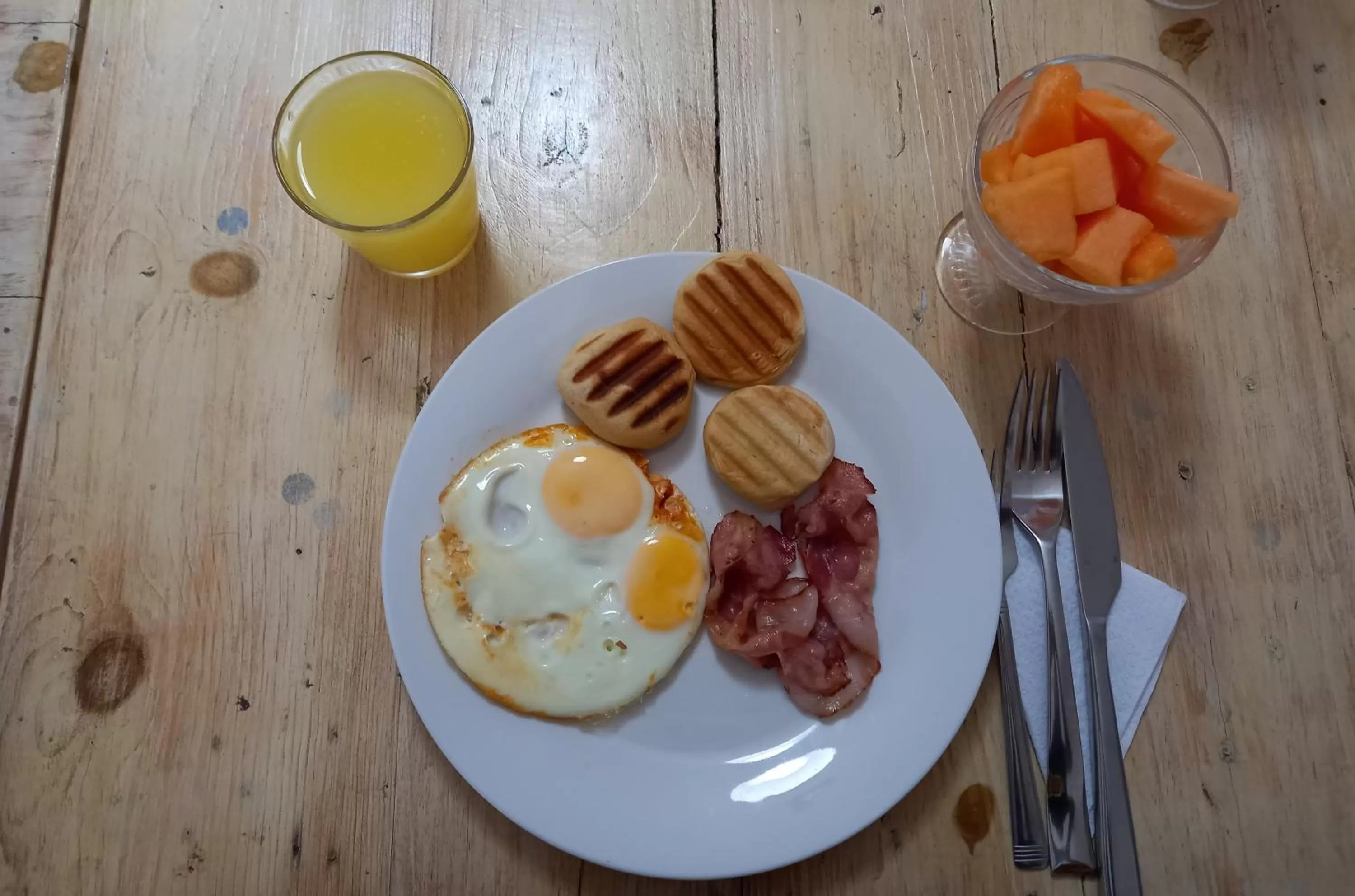 Breakfast, Food in Hotel Boutique Casa Mar