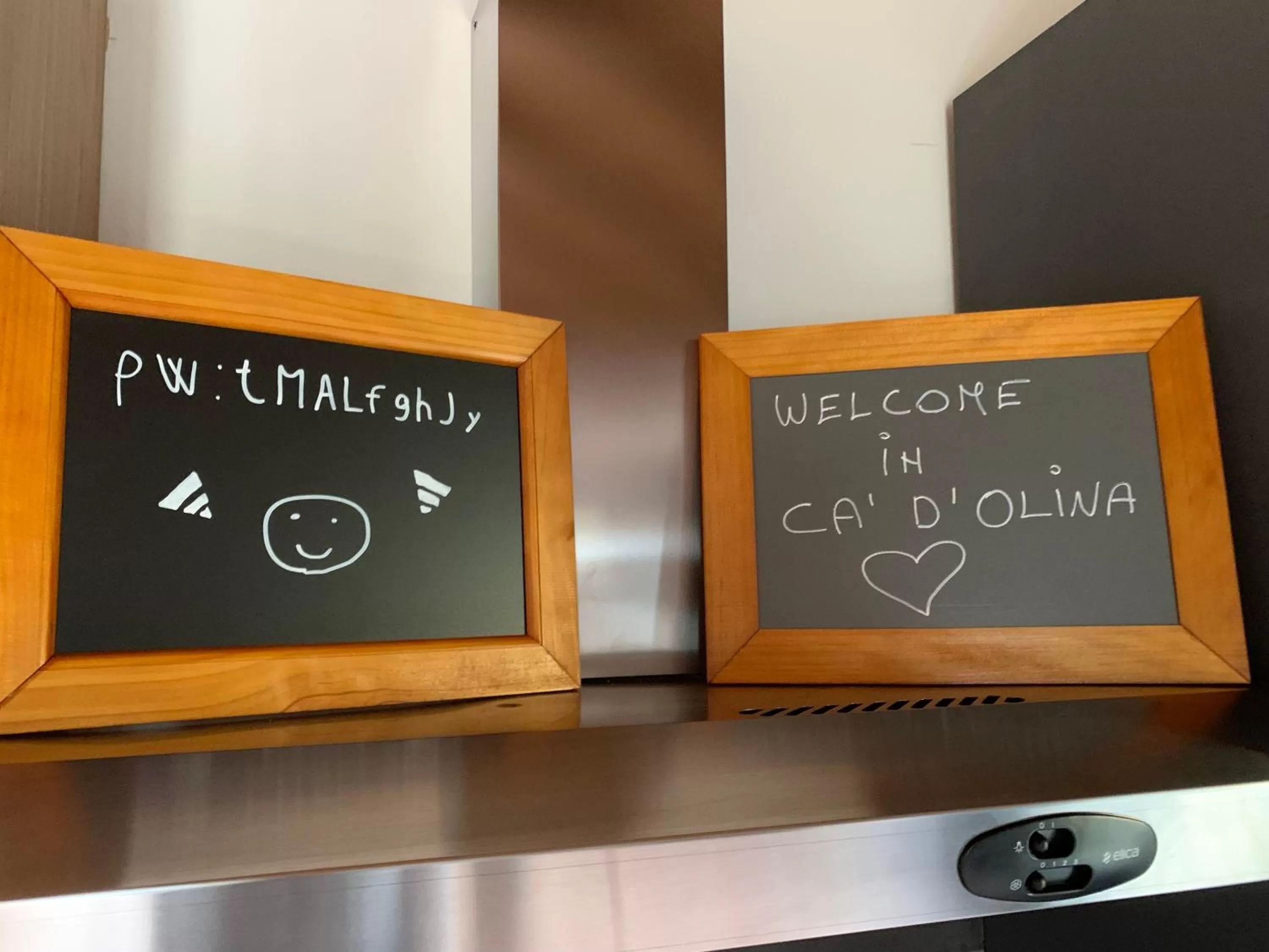 B & B CA’ D’ OLINA