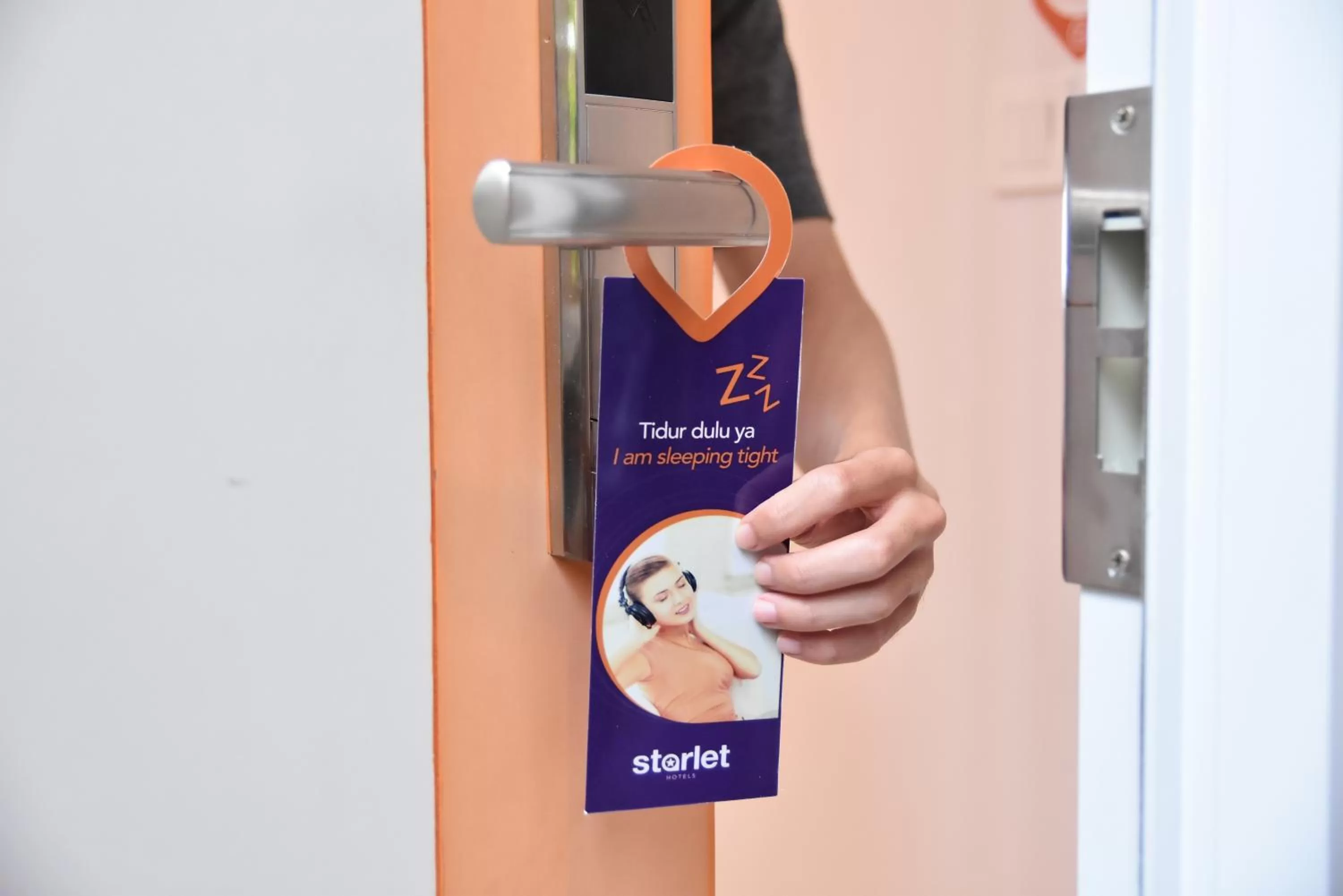 Area and facilities in Starlet Hotel Serpong