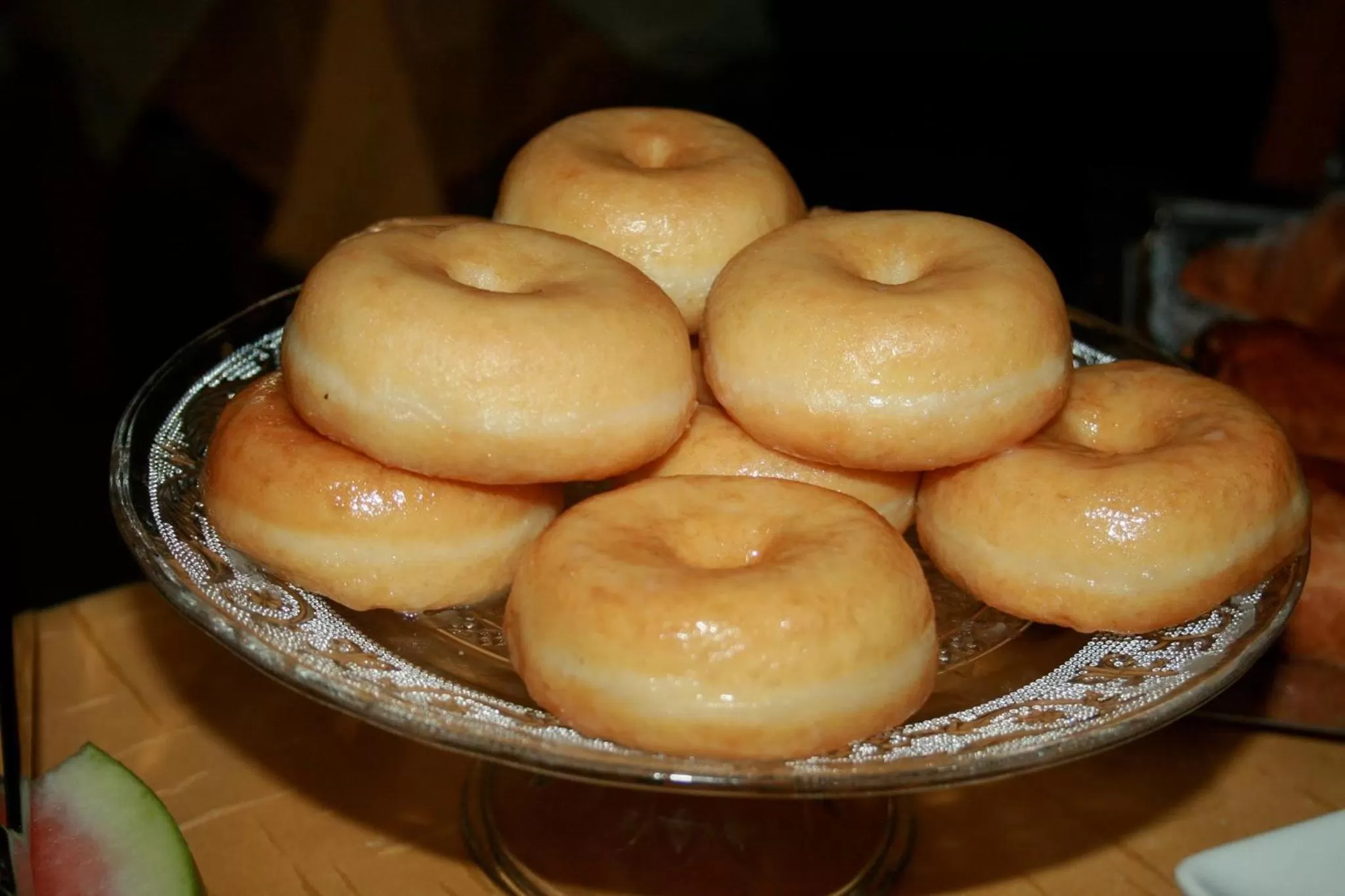 Food in El Pinche de Oro