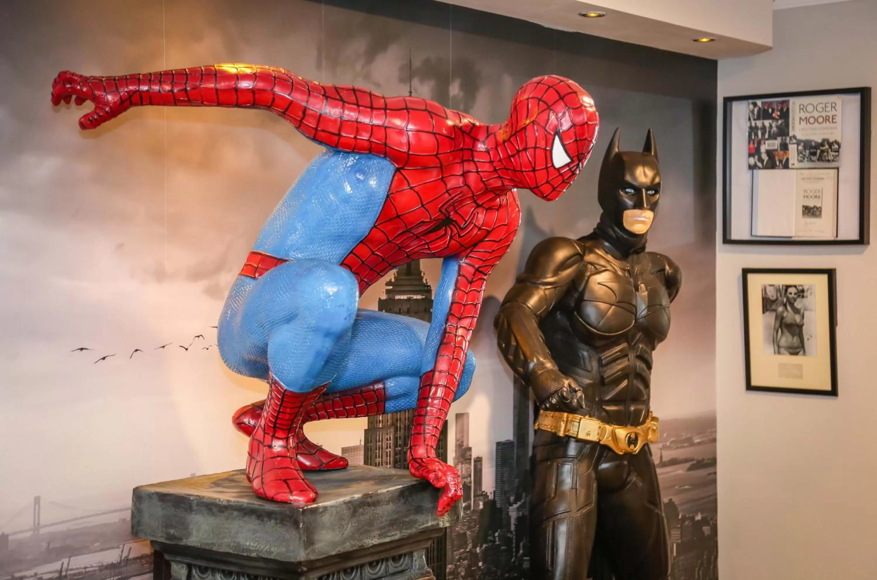 Lobby or reception in Hotel Celebrity Bournemouth East Cliff by Villare hotels