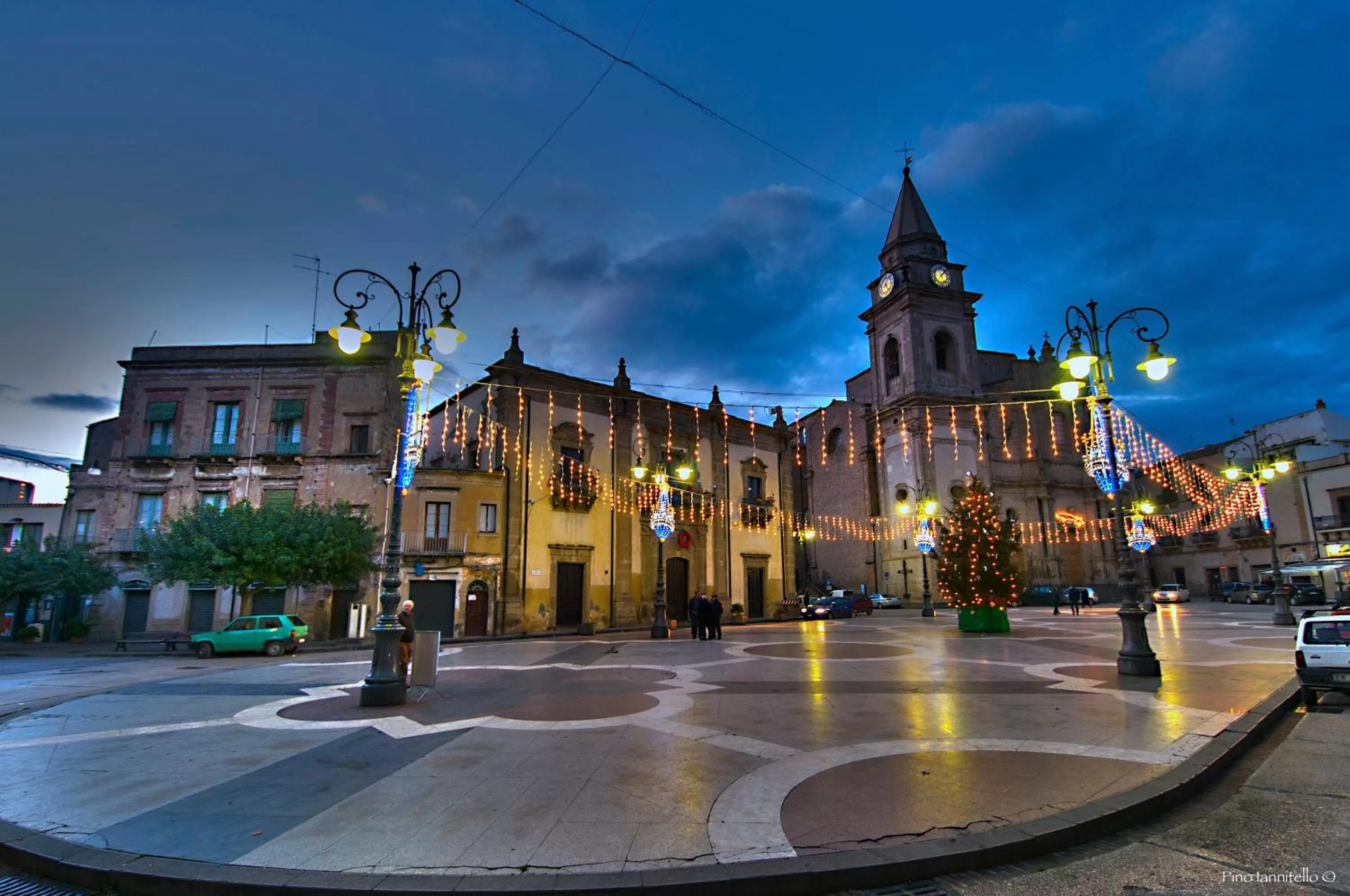 Nearby landmark in Oasi del Lago
